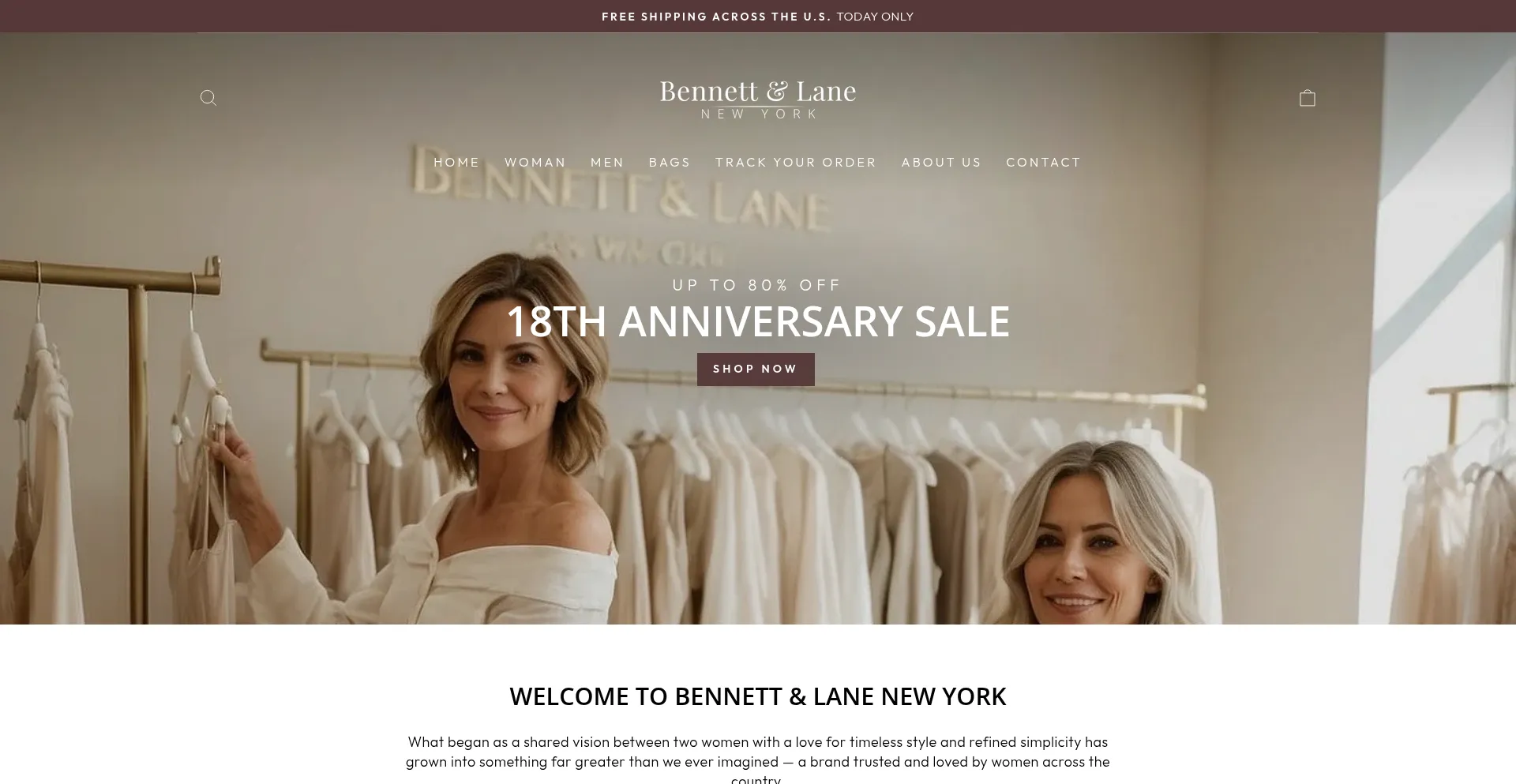 Bennettandlane.com