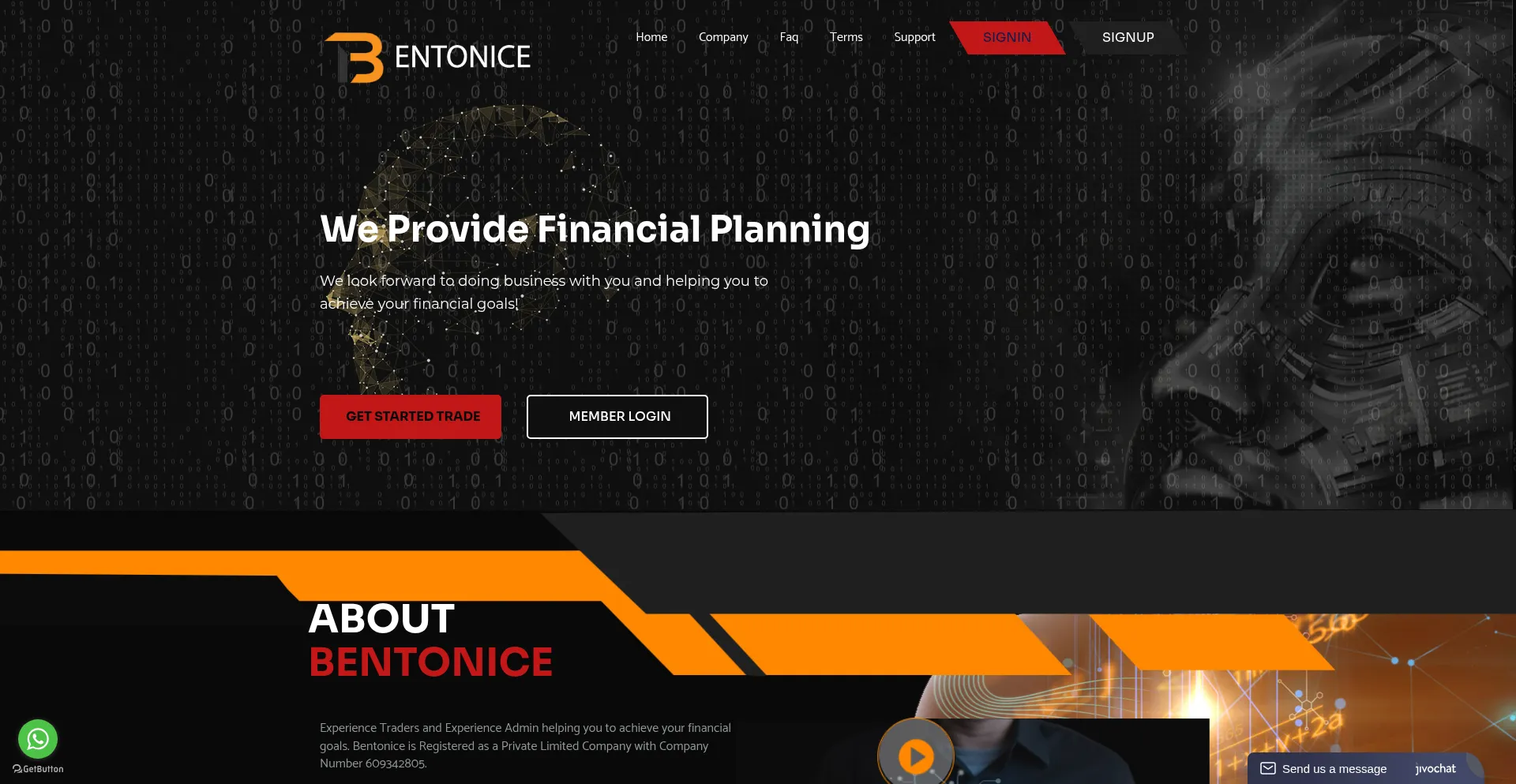 Bentonizac.com