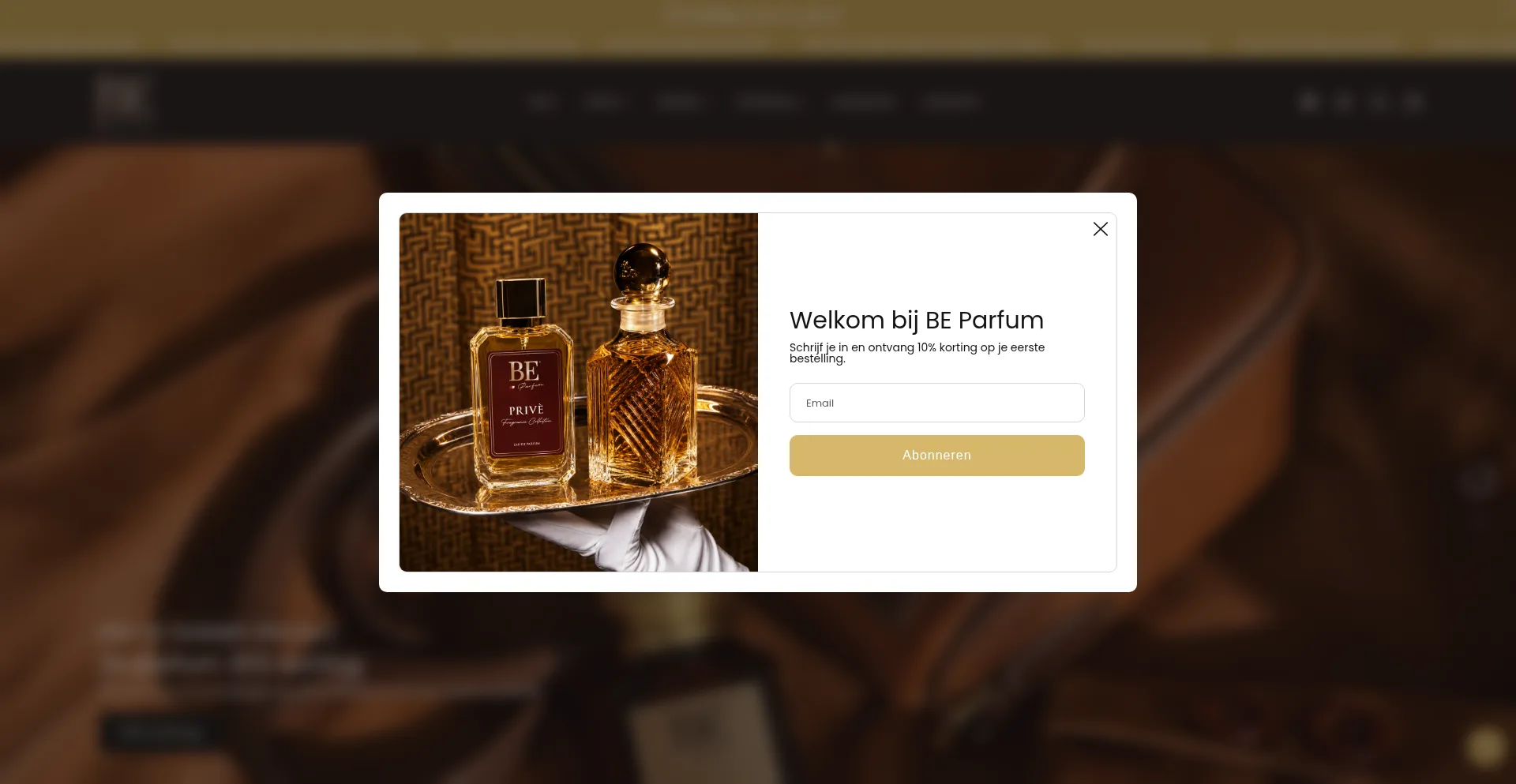 Beparfum.nl