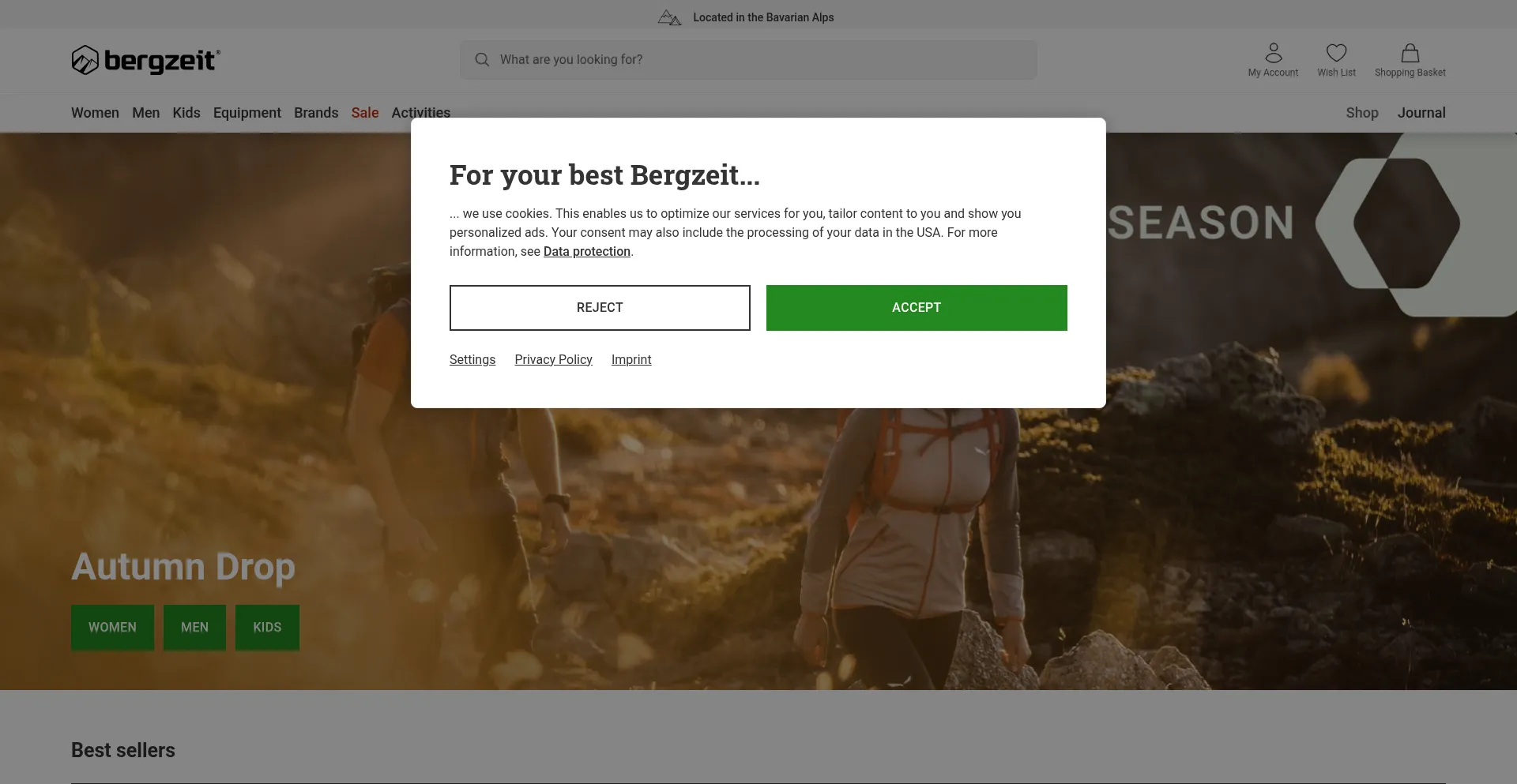 Bergzeit.us