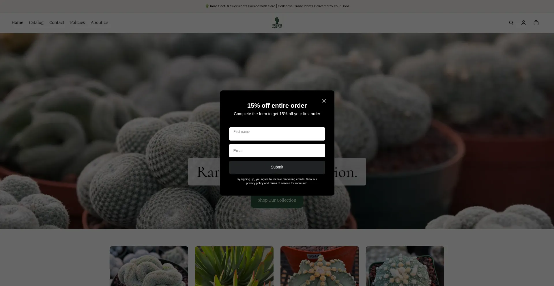 Berichandgrow.com