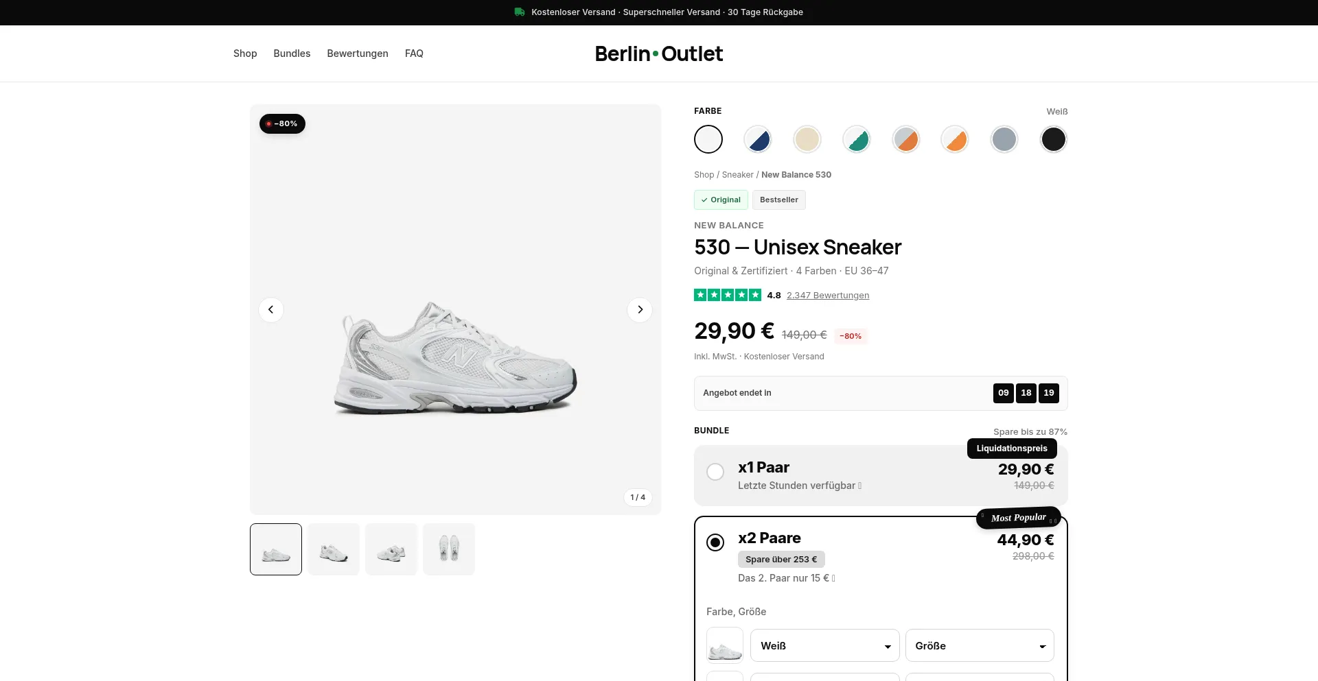 Berlinoutlet.lovable.app