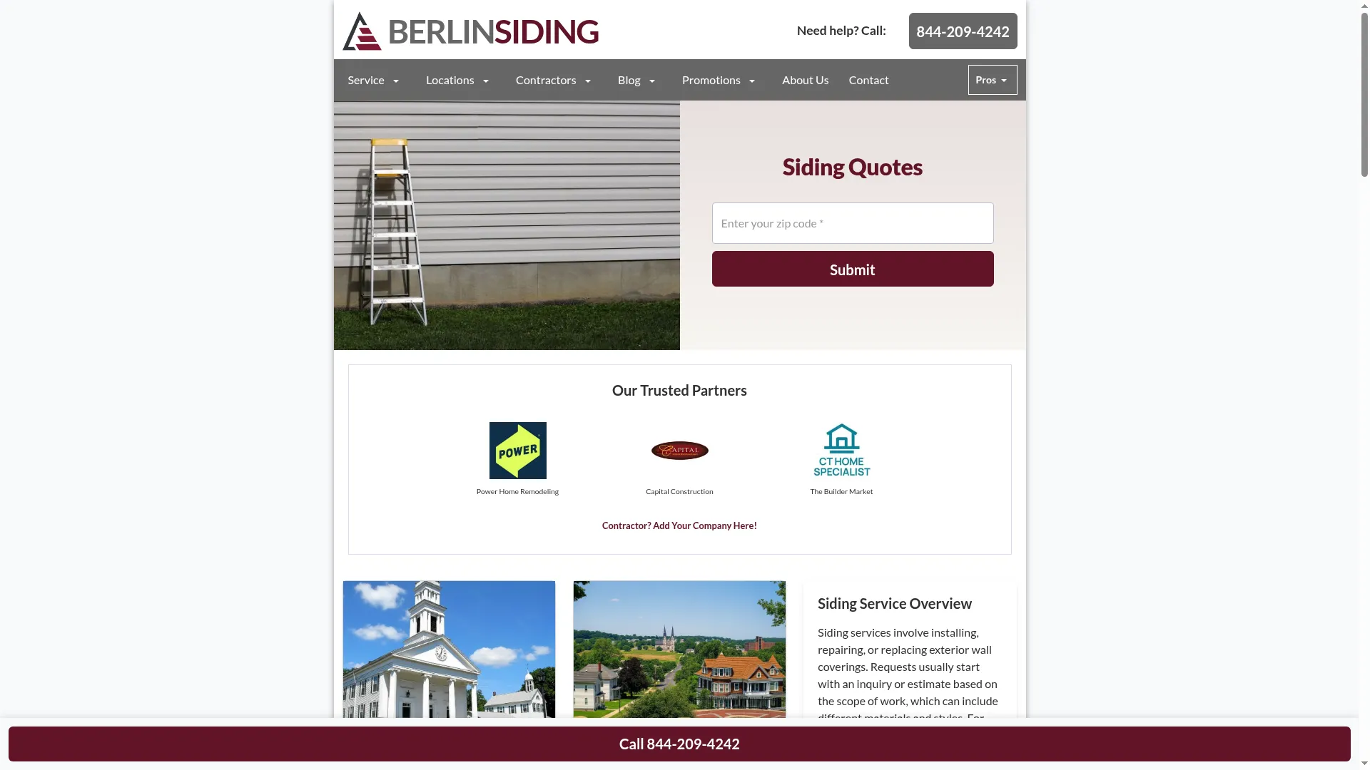 Berlinsiding.com