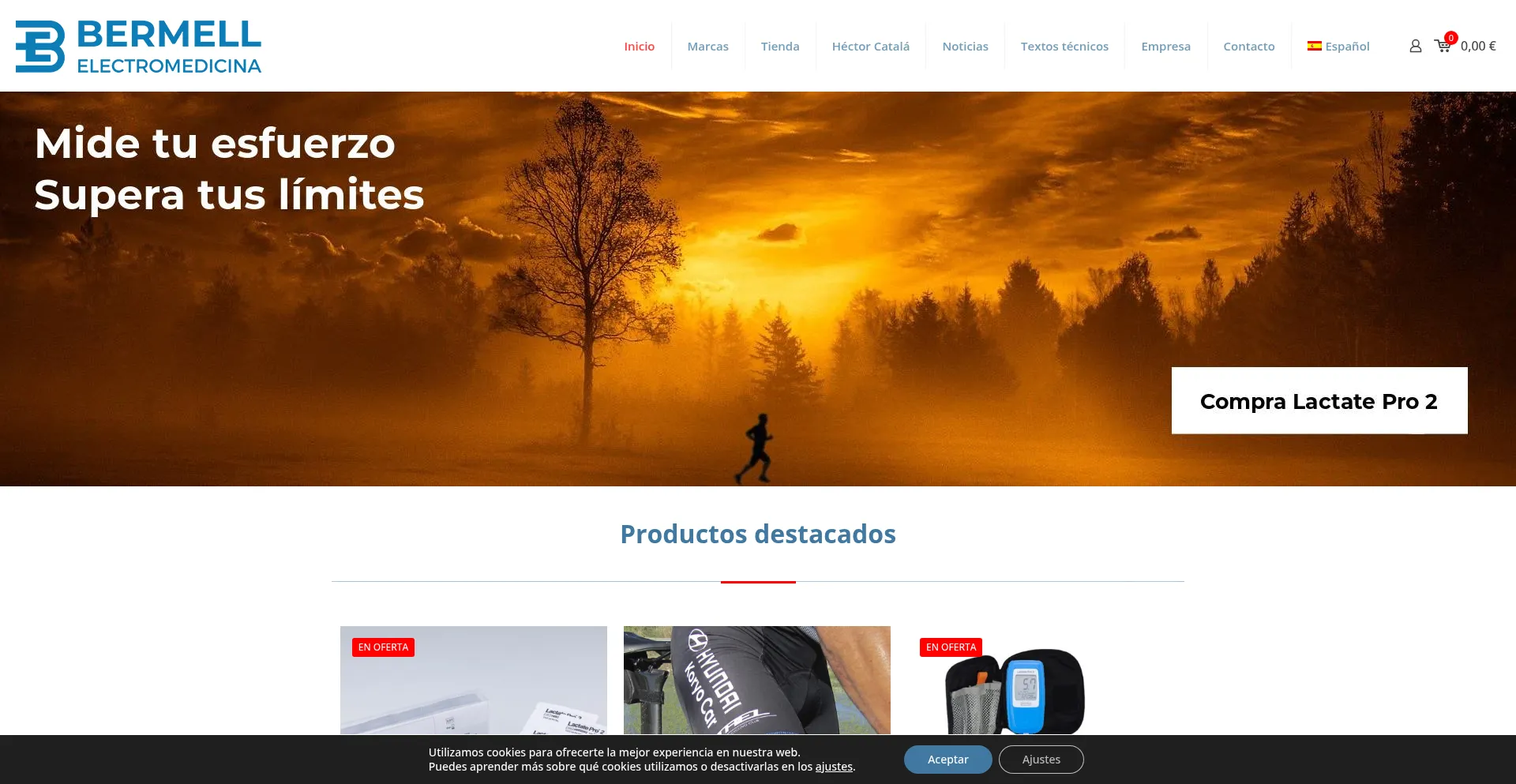 Bermellelectromedicina.com