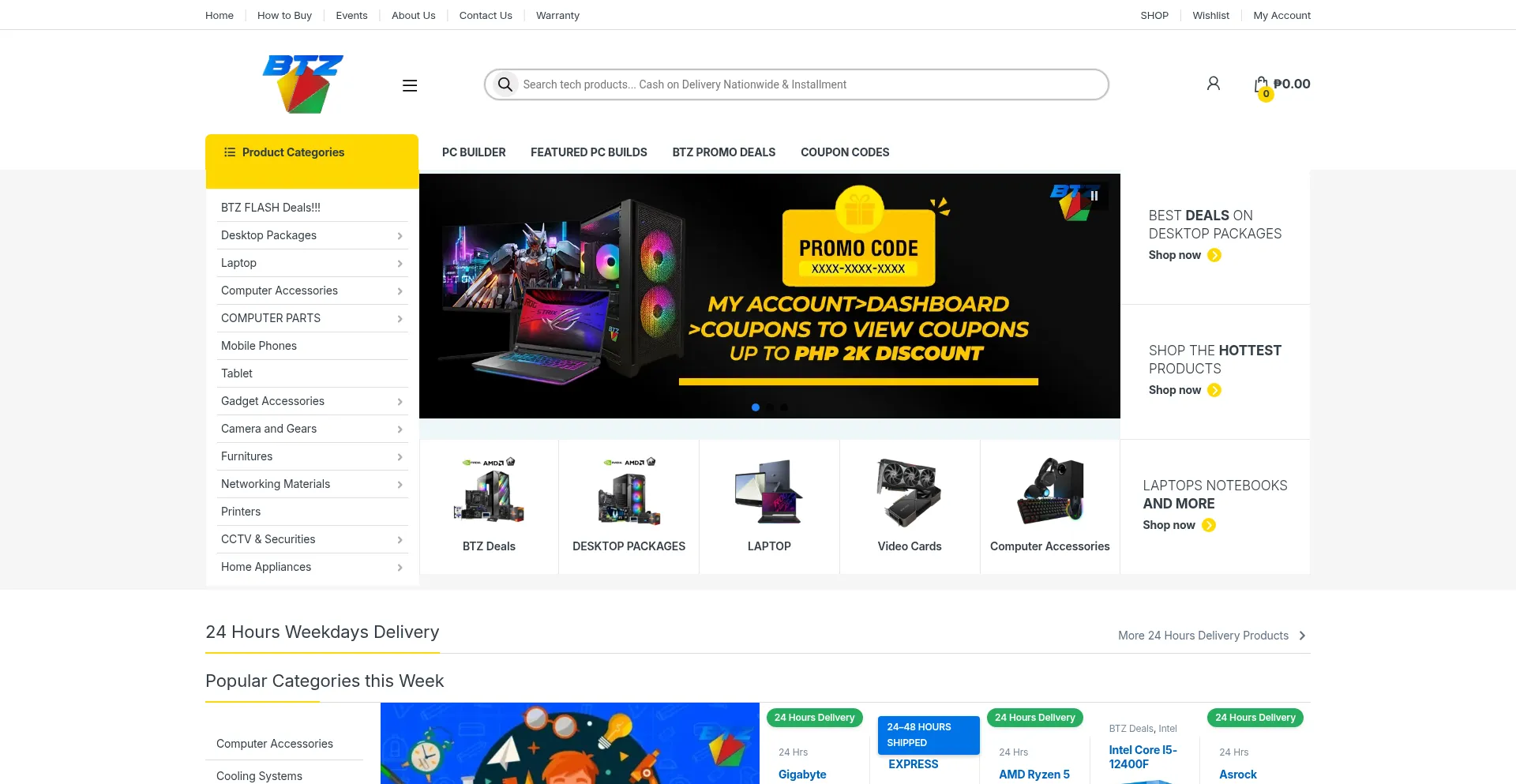 Bermorzone.com.ph Screenshot