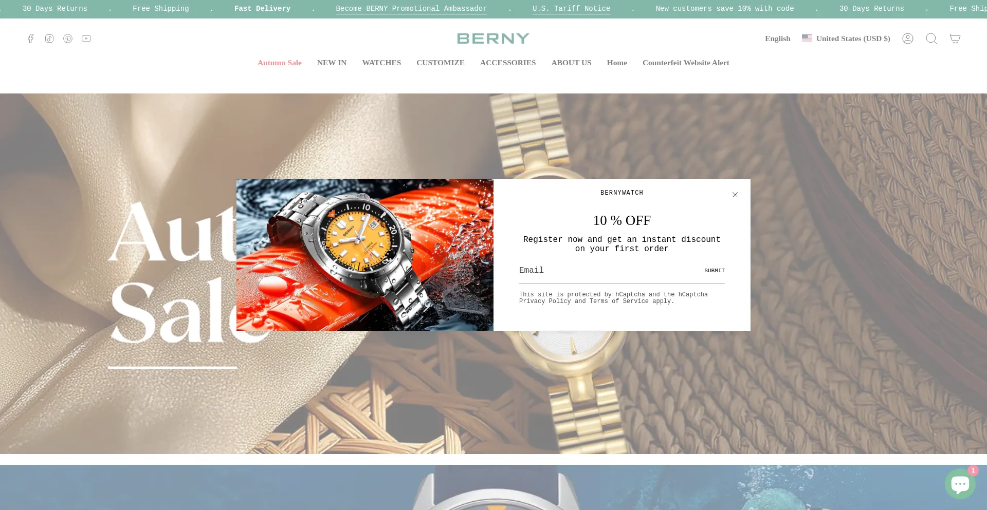 ¿És Seguro y Confiable Bernywatch.com?