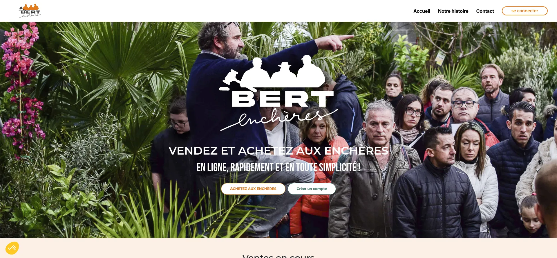 ¿És Seguro y Confiable Bertencheres-live.com?