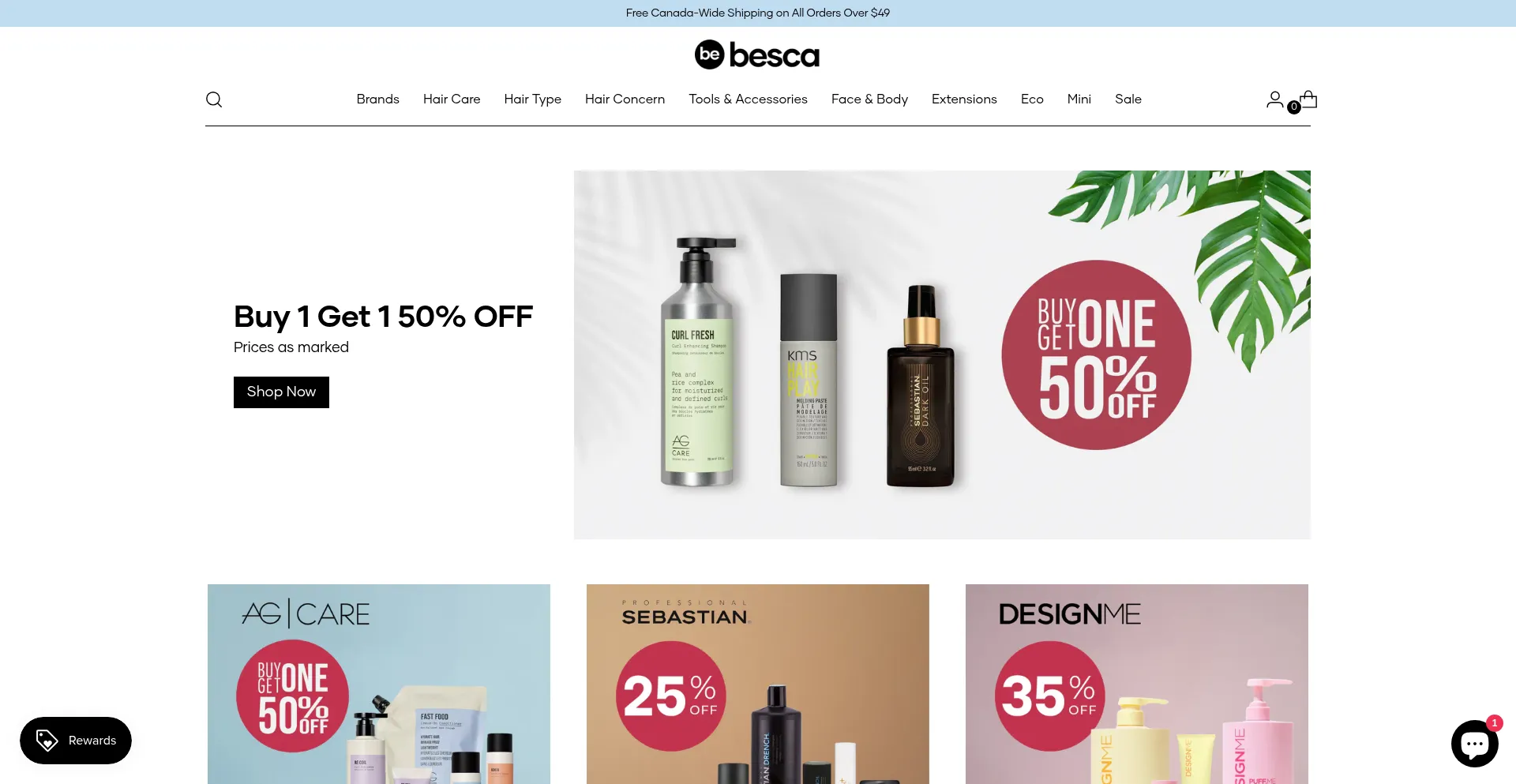 ¿És Seguro y Confiable Bescabeauty.com?