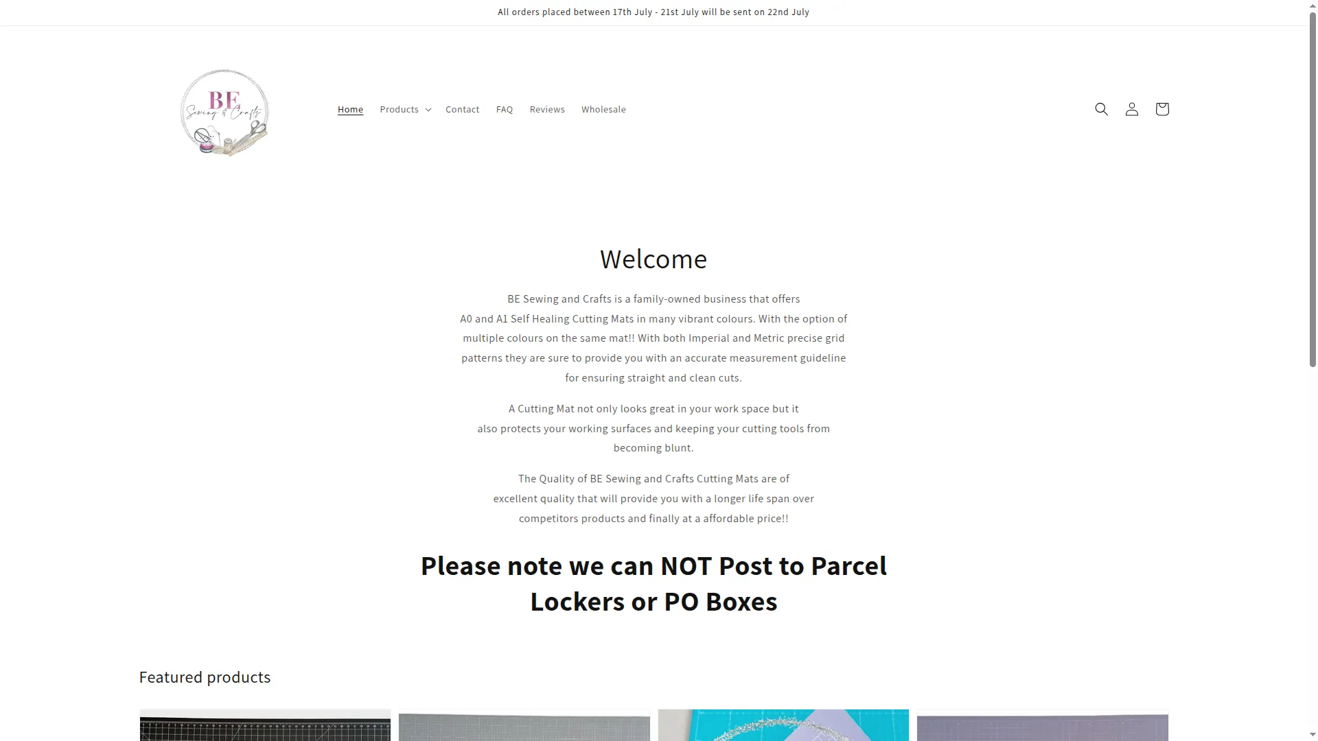 Besewingandcrafts.com.au