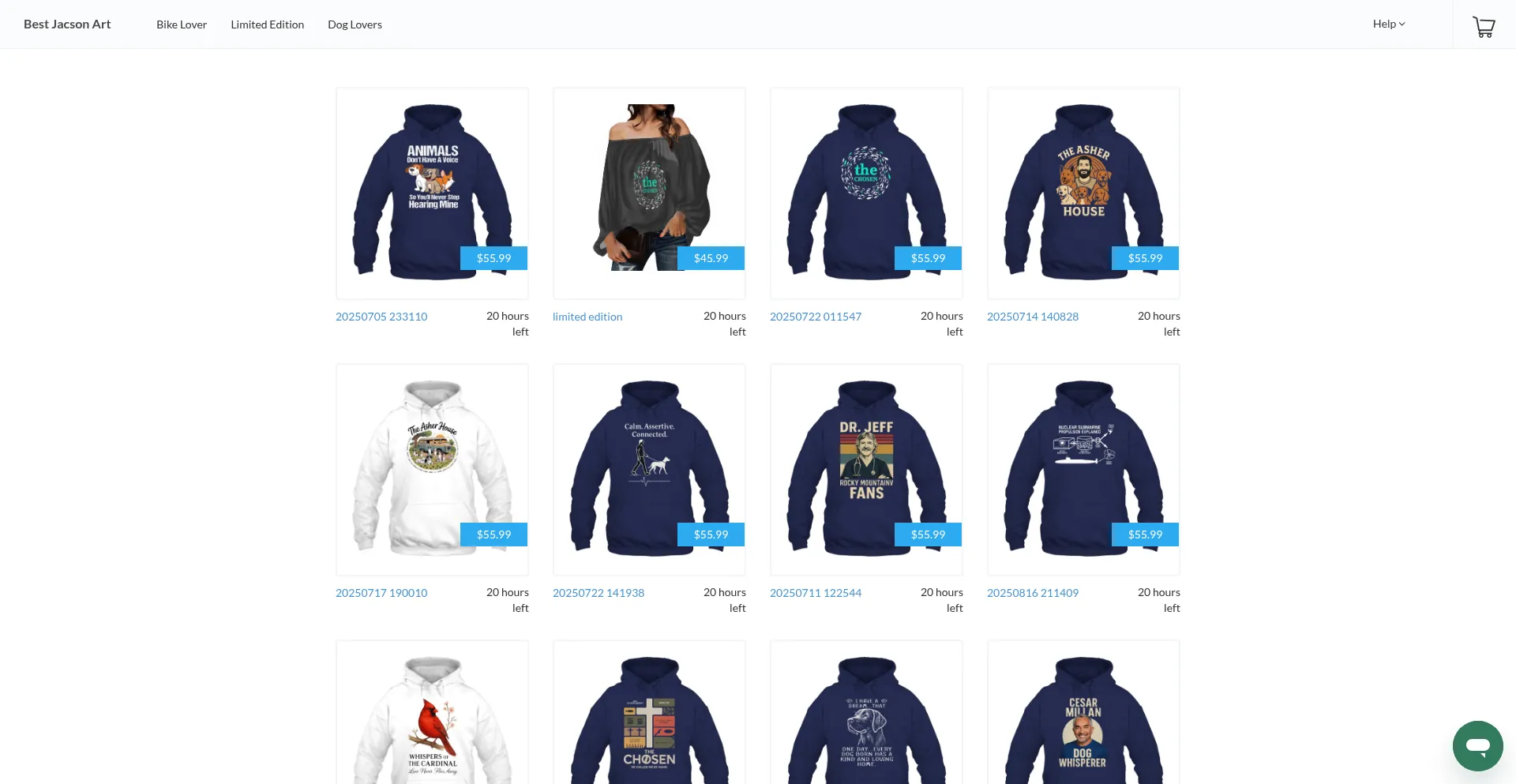 Best-jacsonart.shop