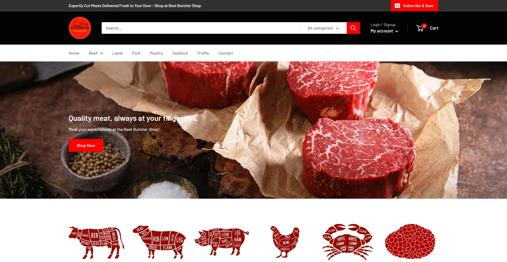 Bestbutchershop.com