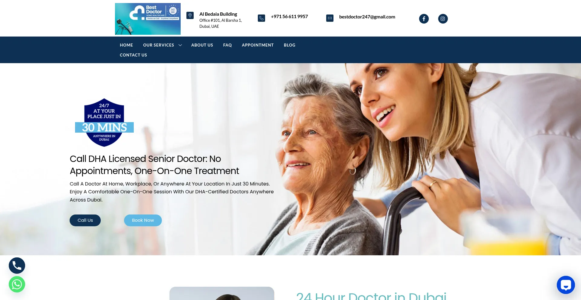 ¿És Seguro y Confiable Bestdoctor247.com?