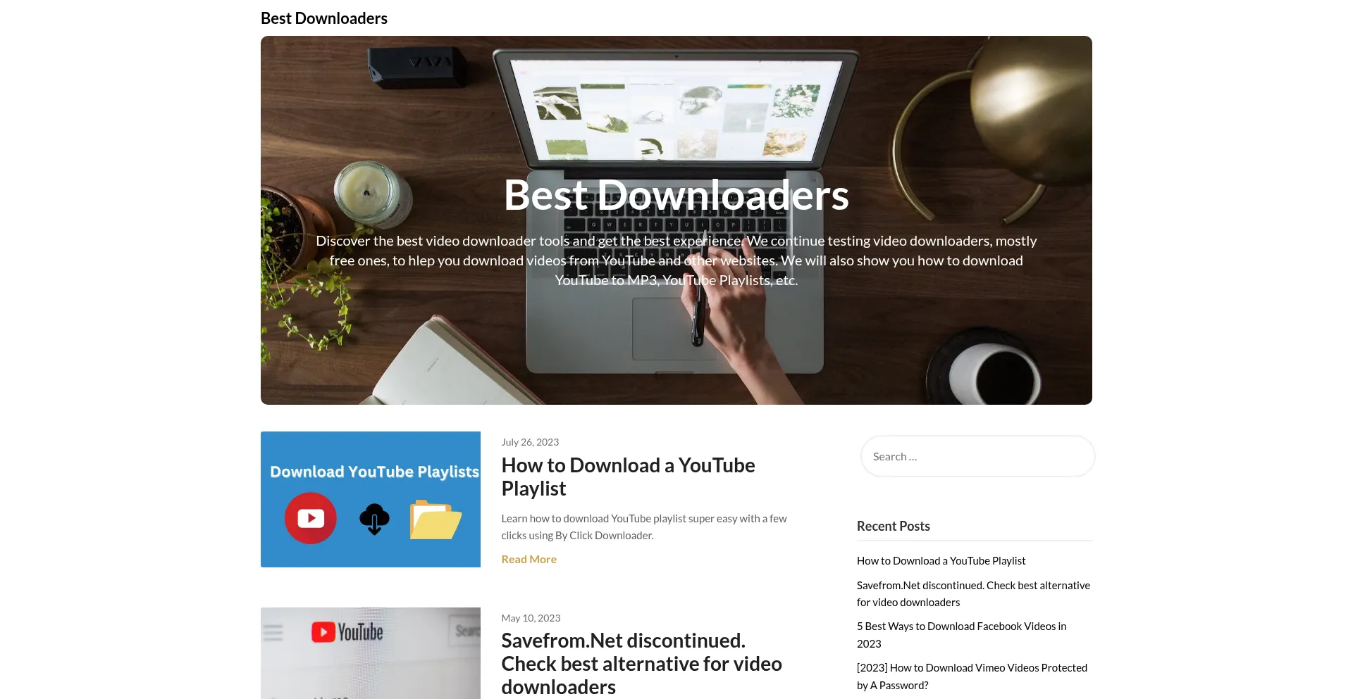 Bestdownloaders.com