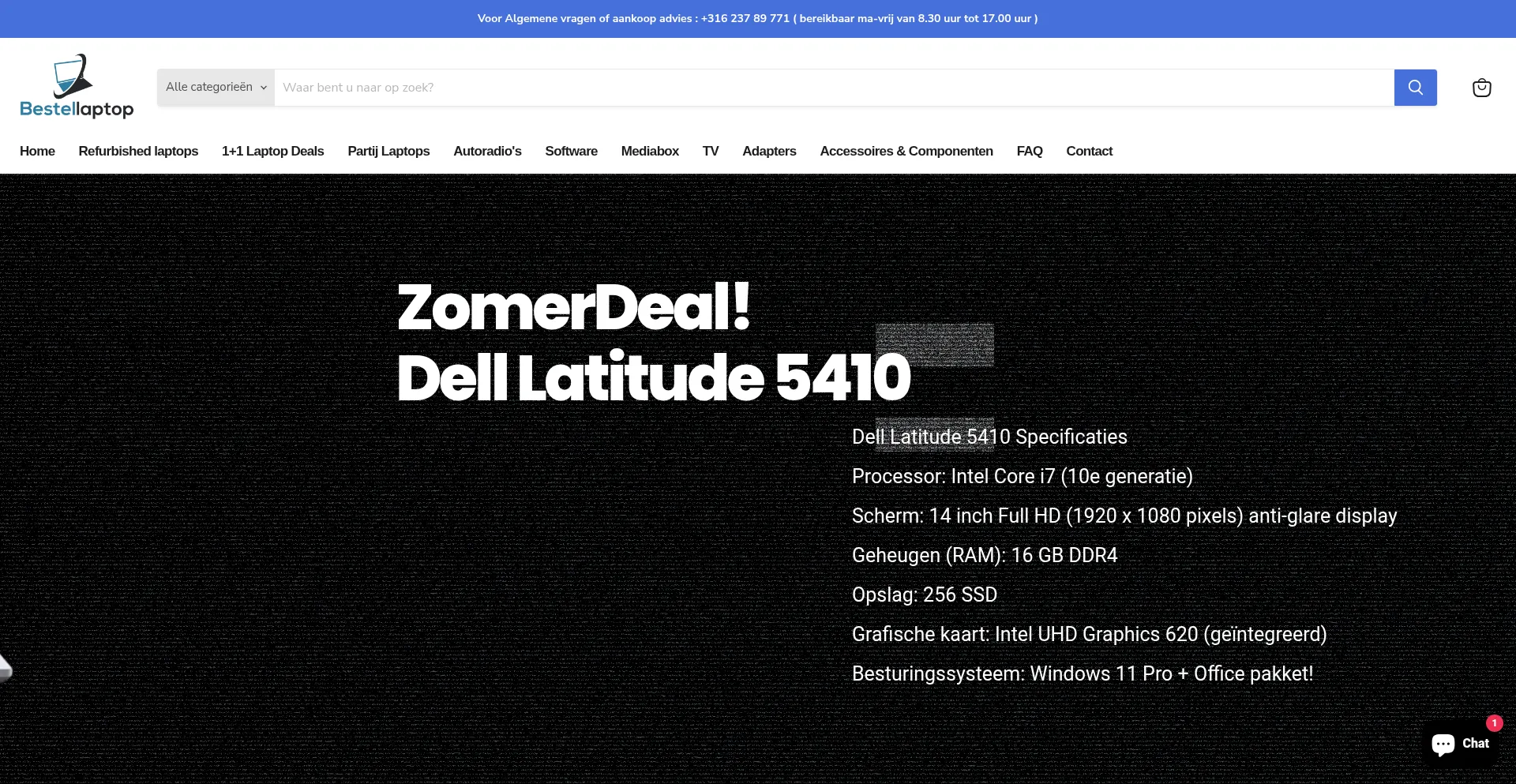 ¿És Seguro y Confiable Bestellaptop.nl?