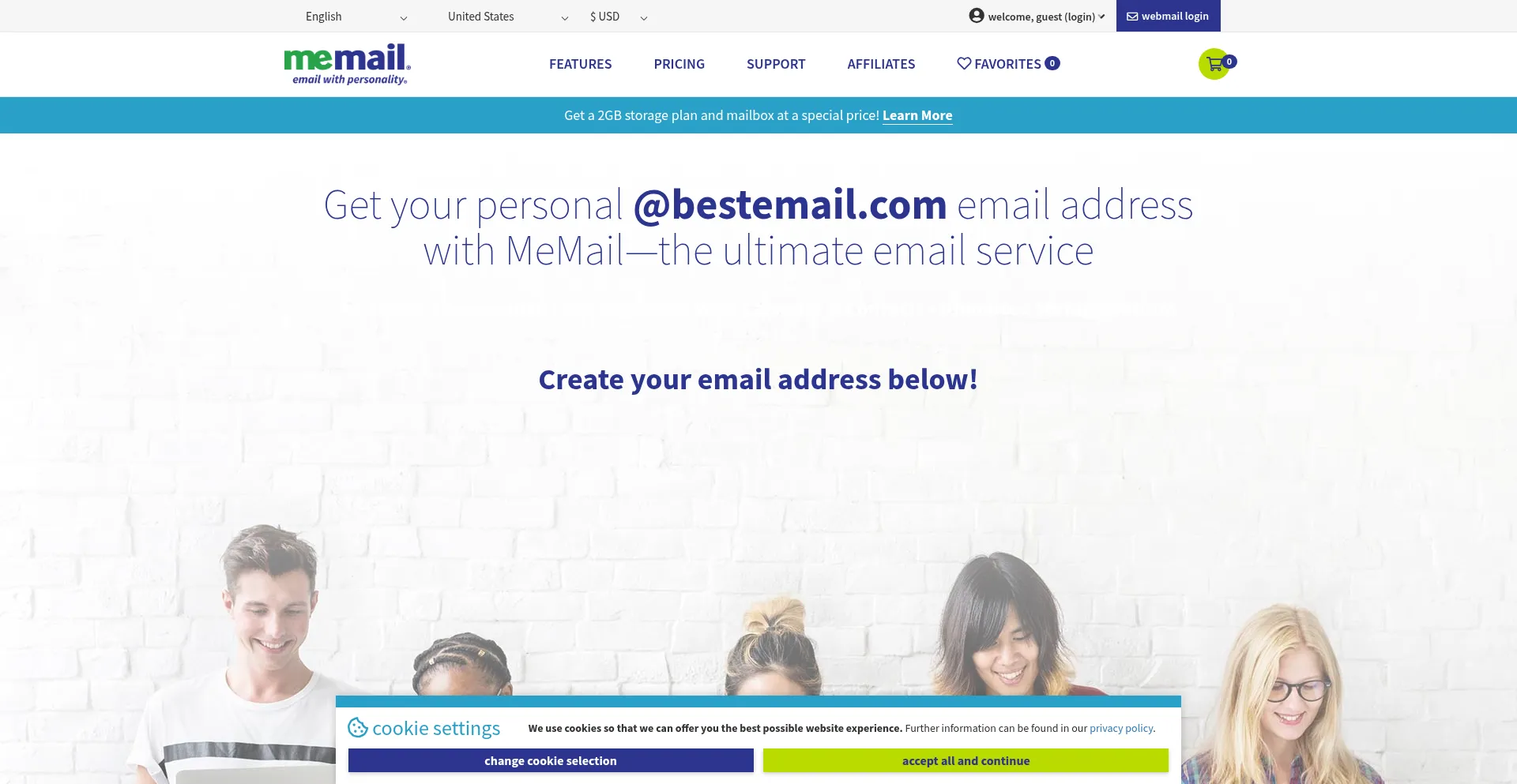 Bestemail.com