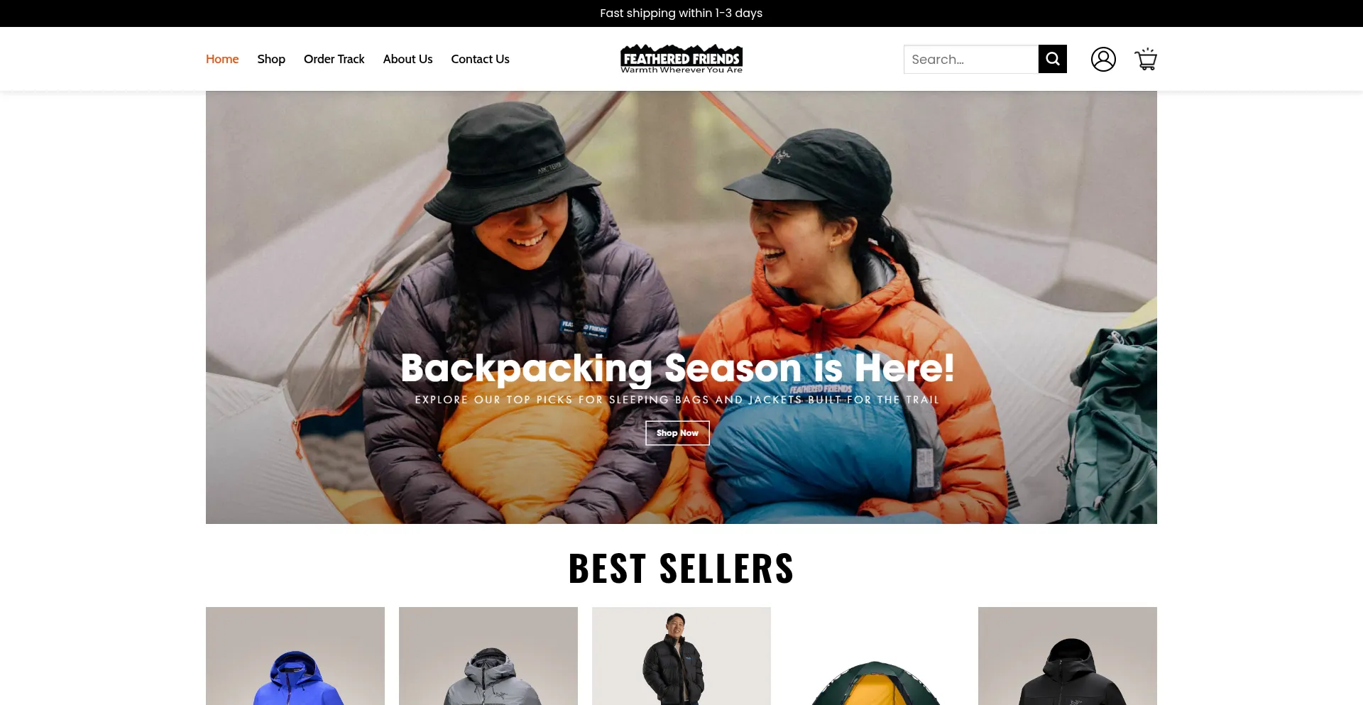 Bestfeatheredfriends.shop