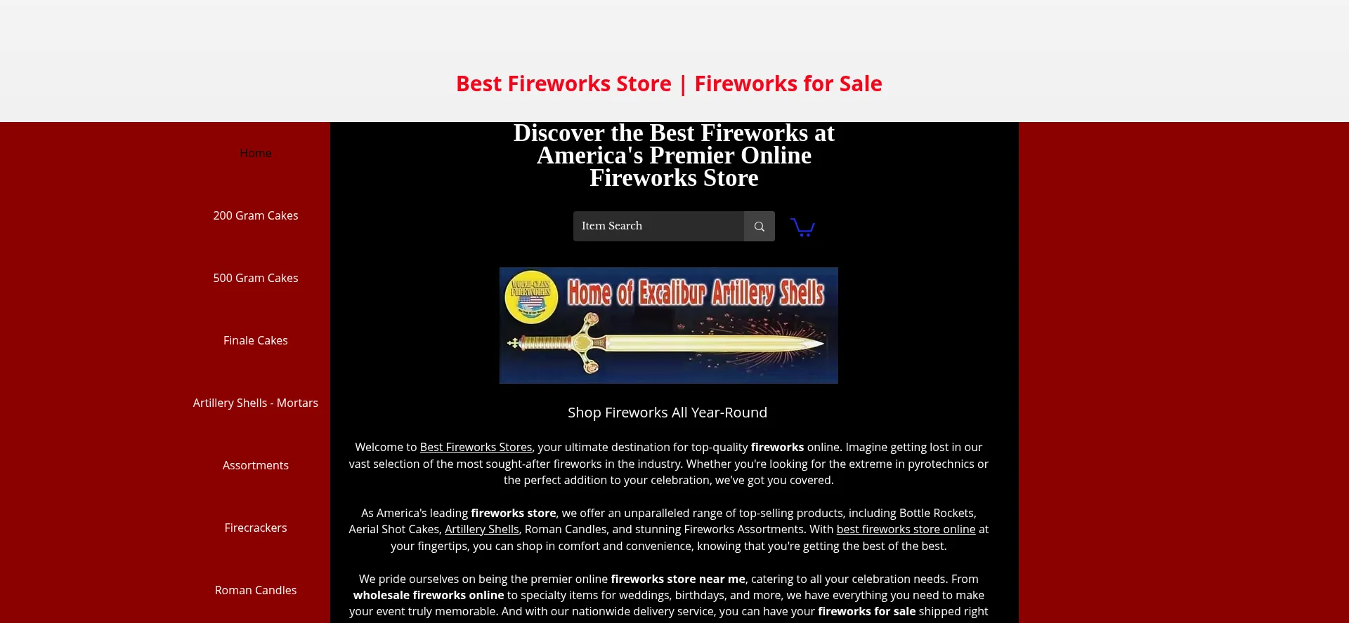 Bestfireworksstores.com