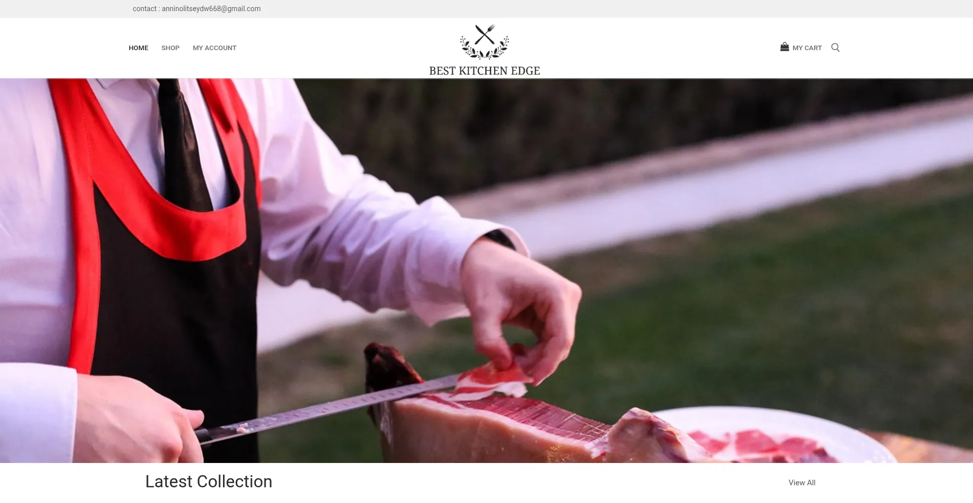 Bestkitchenedge.com
