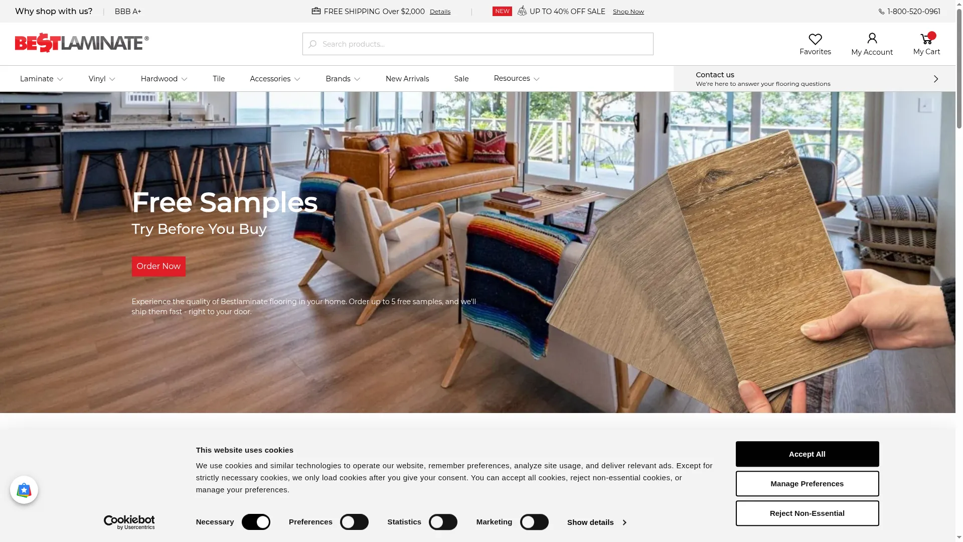 Bestlaminate.com