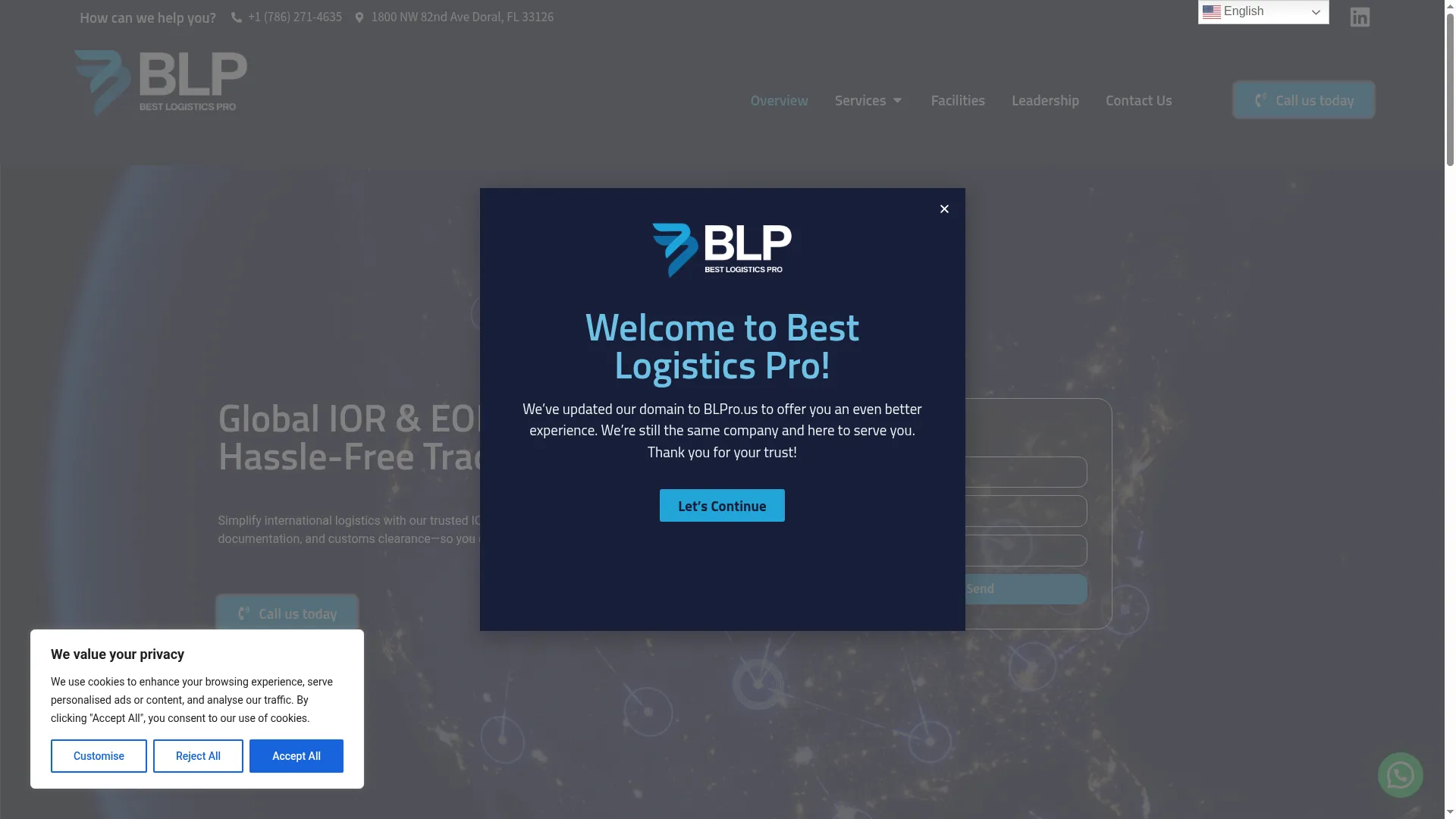 Bestlogisticspro.com
