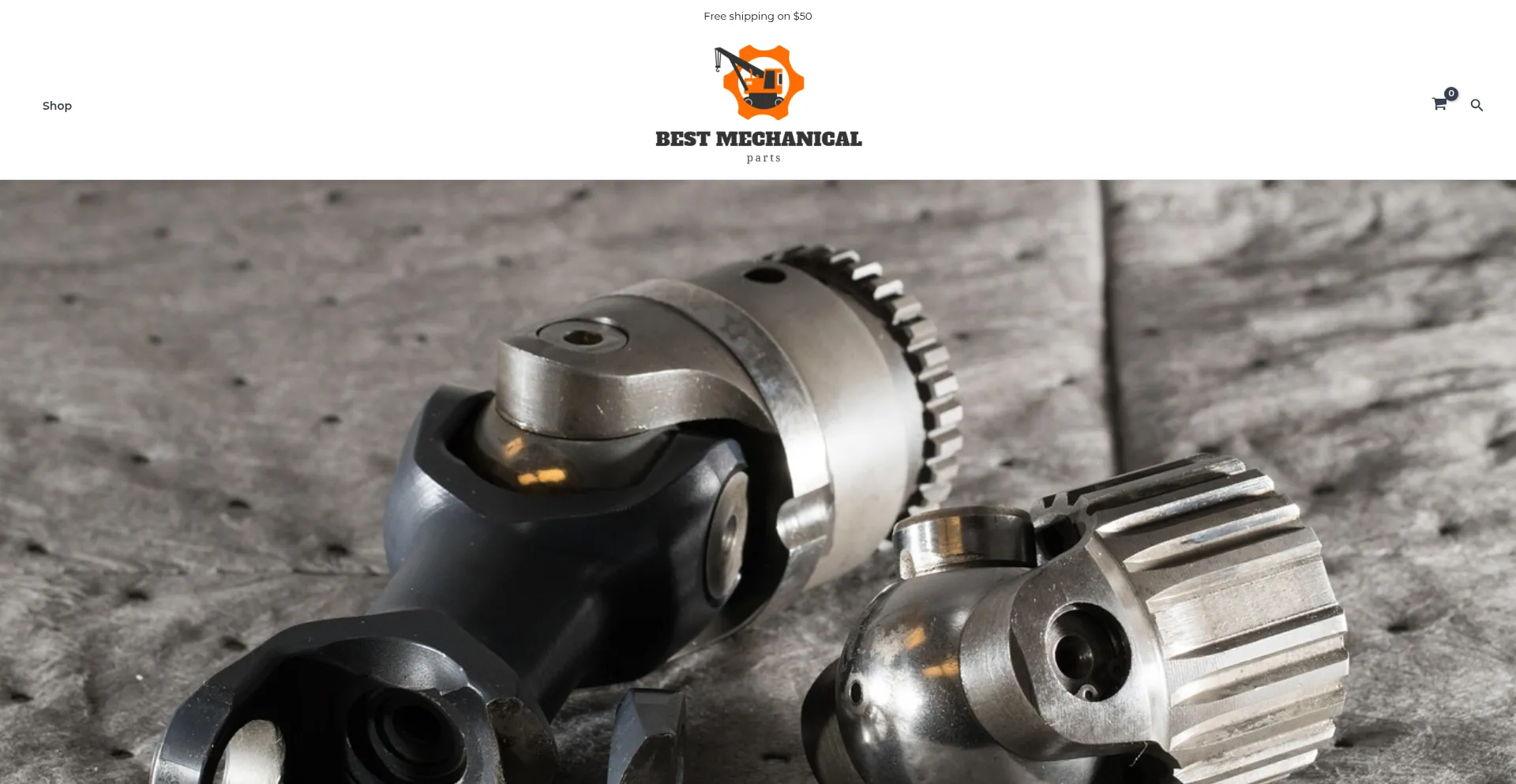 Bestmechanicalparts.com