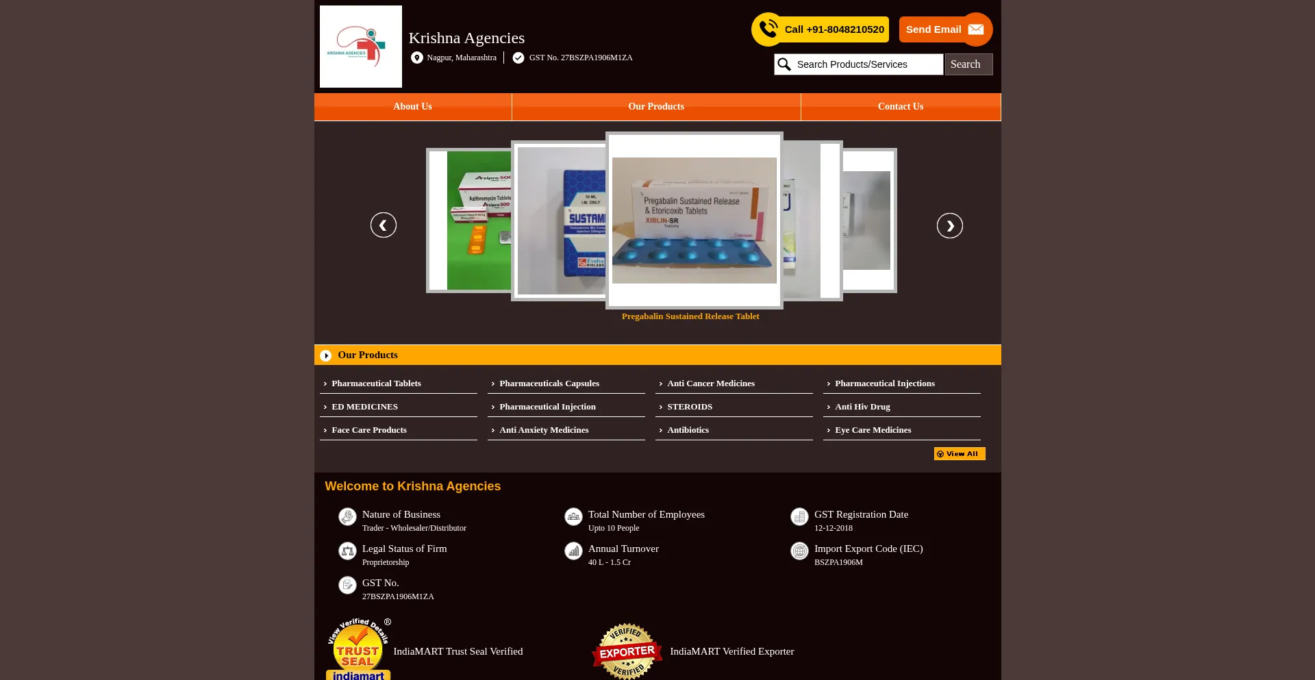 ¿És Seguro y Confiable Bestmedicineonline.com?