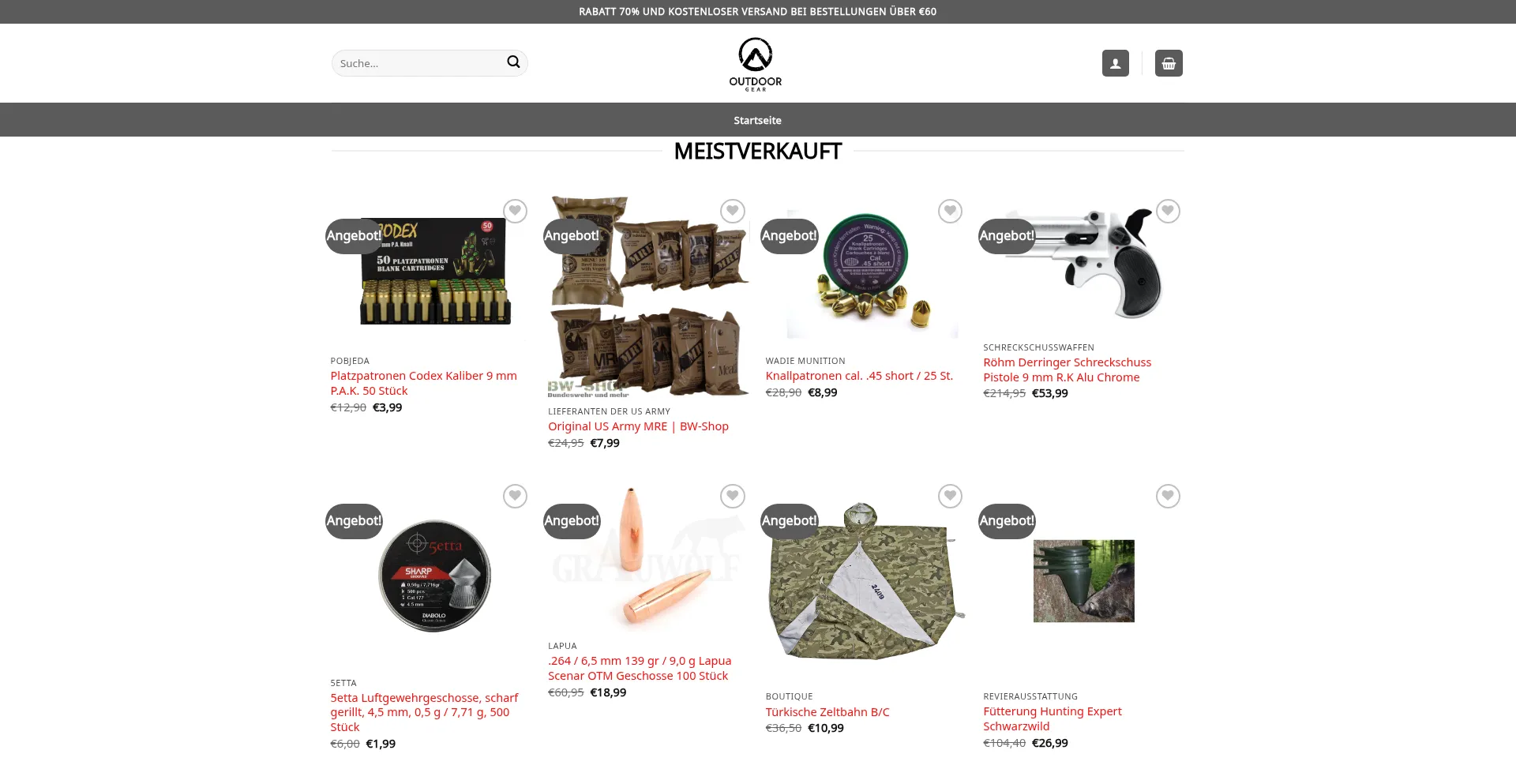 Bestoutdoorsgearshop.com