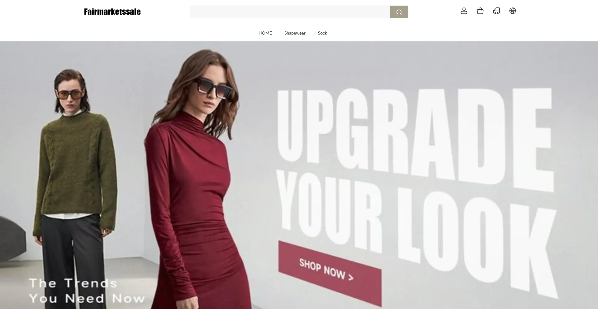 Website screenshot of Bestpickhub.com