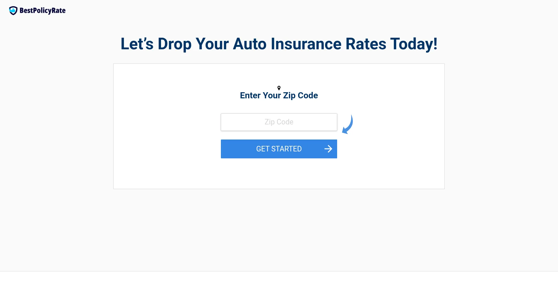 ¿És Seguro y Confiable Bestpolicyrate.com?