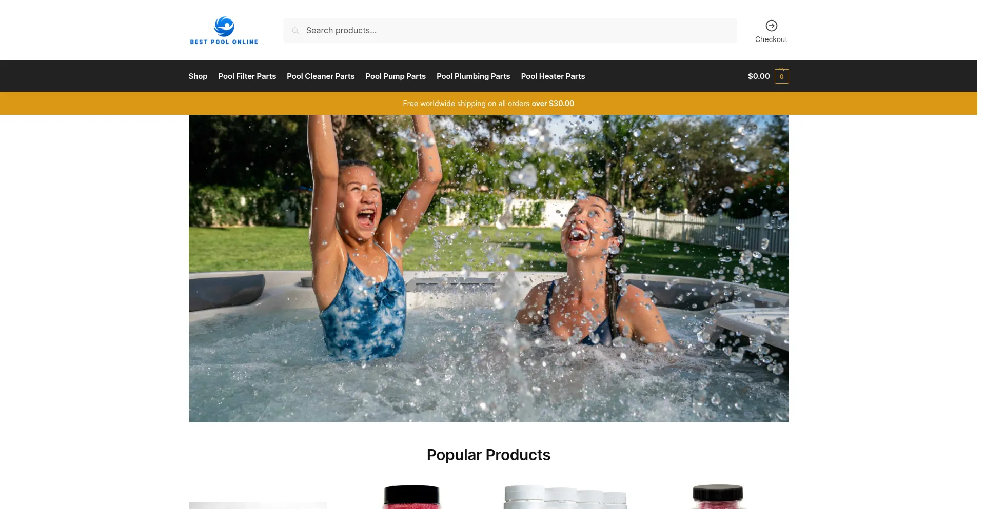 Bestpoolonline.com