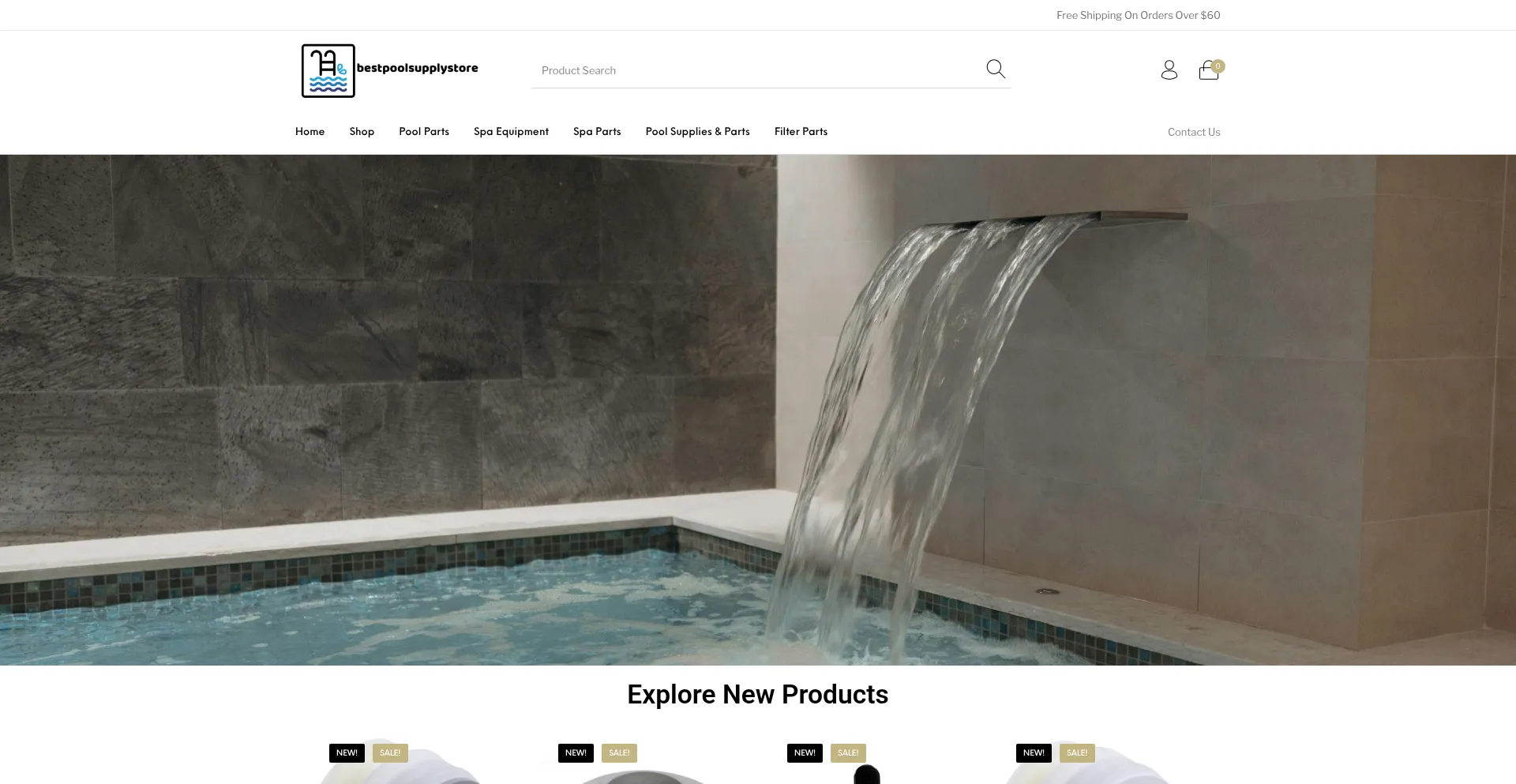 ¿És Seguro y Confiable Bestpoolsupplystore.com?