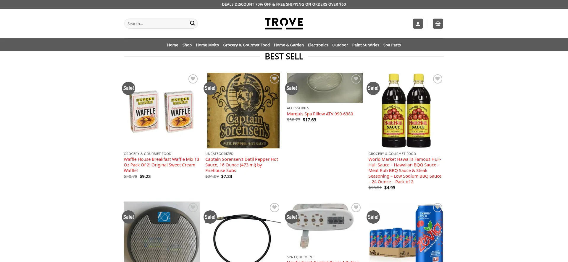 Besttoptrove.com