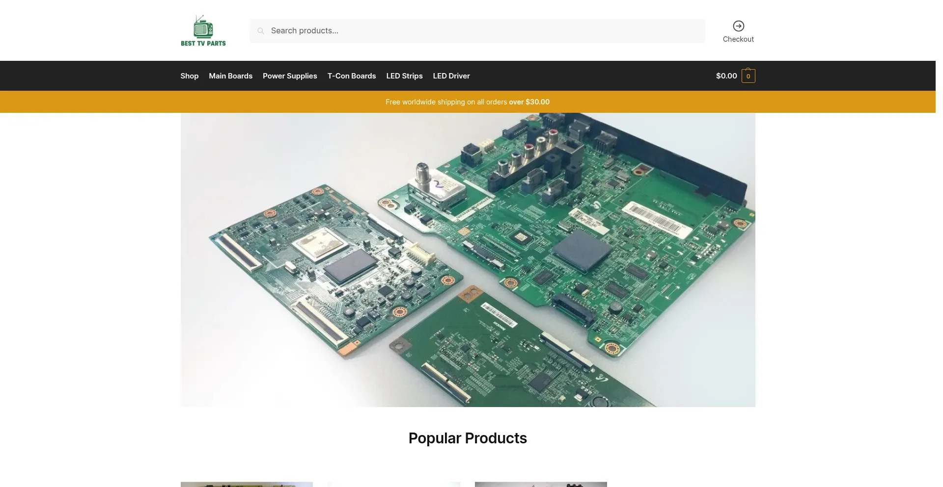 ¿És Seguro y Confiable Besttvparts.com?