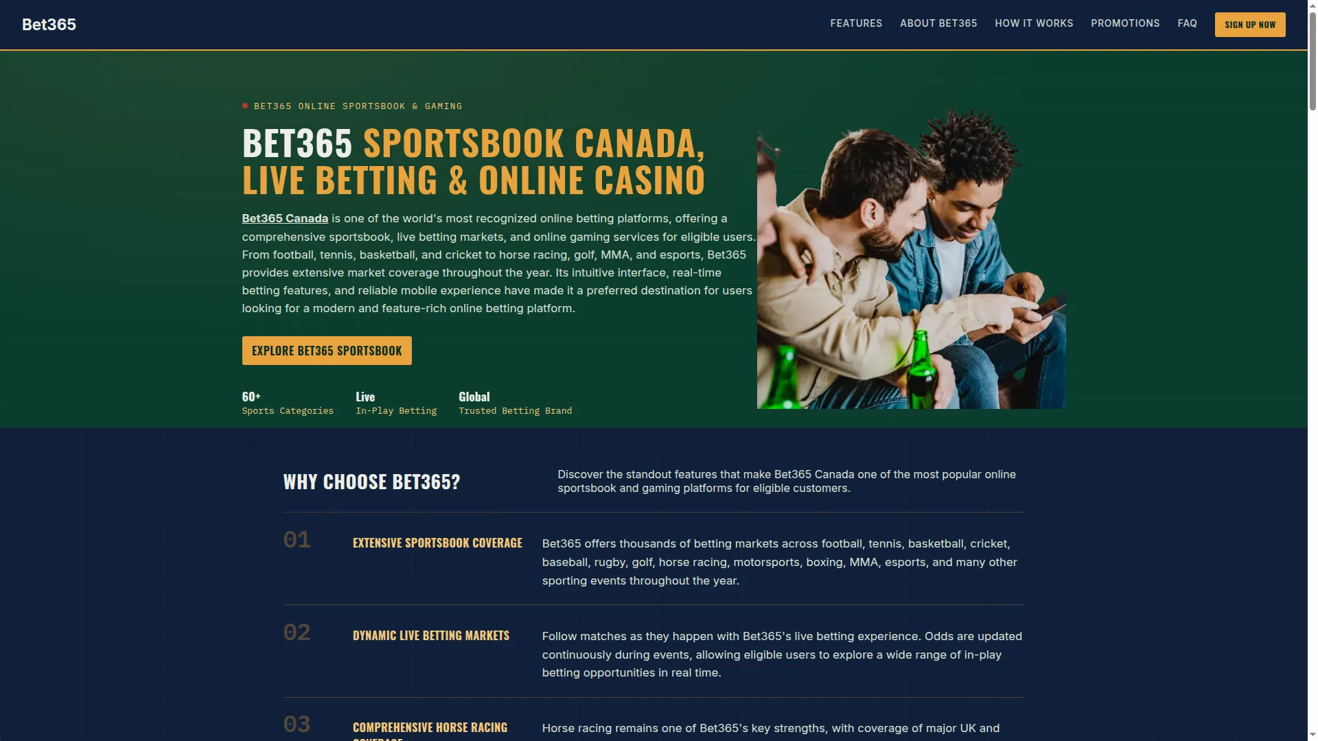 Bet365-canada.ca