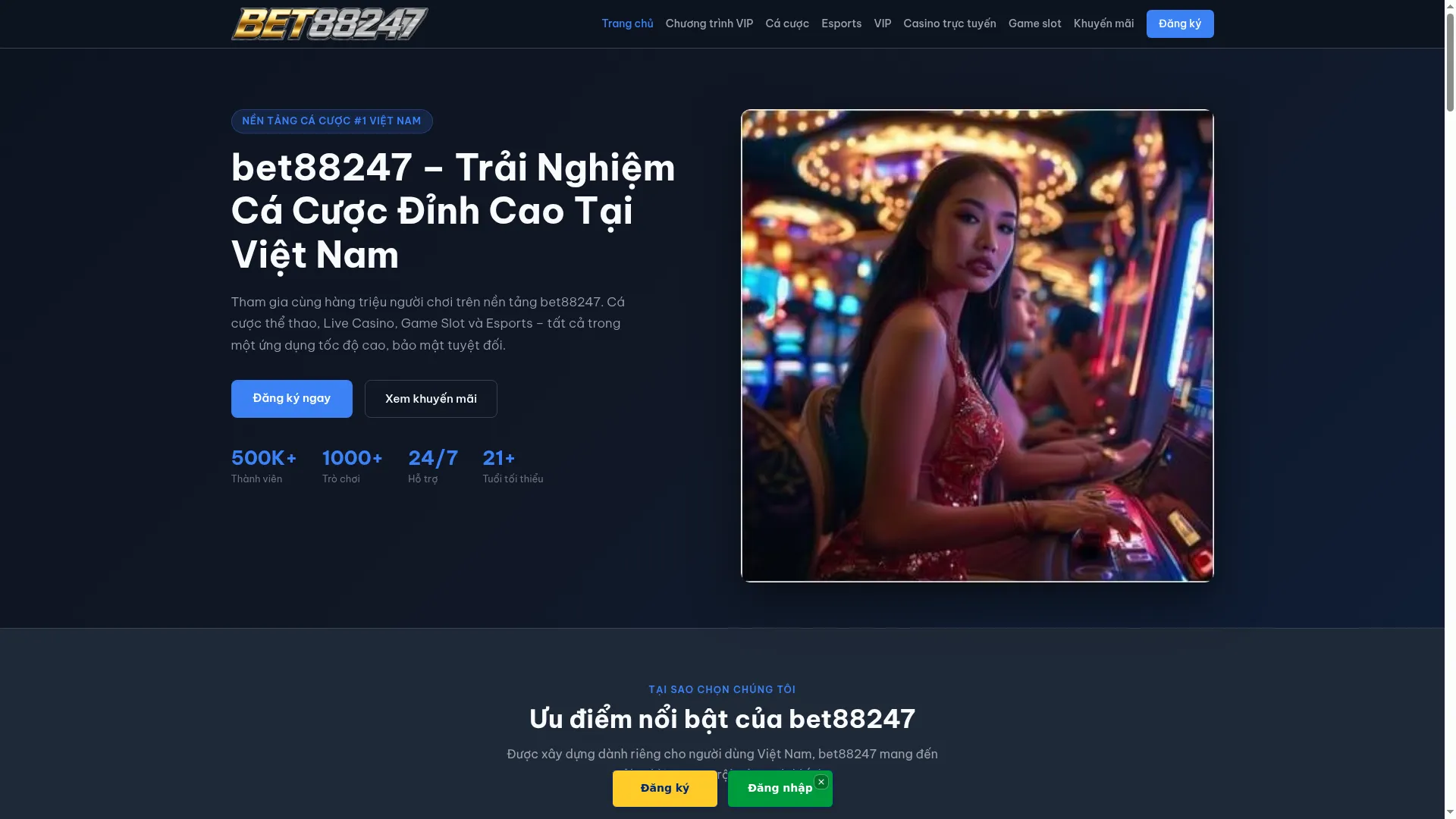 Bet88247.win