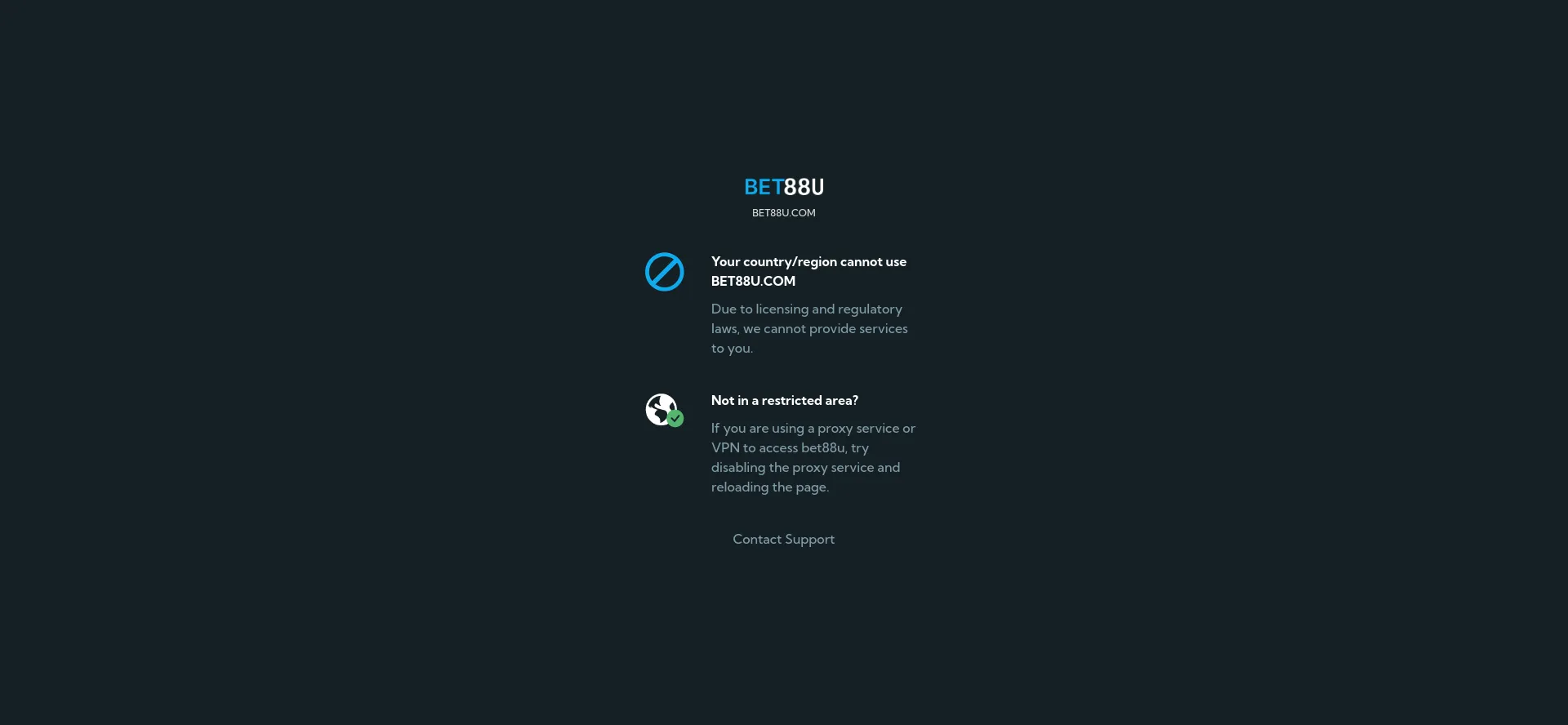 Bet88u.com