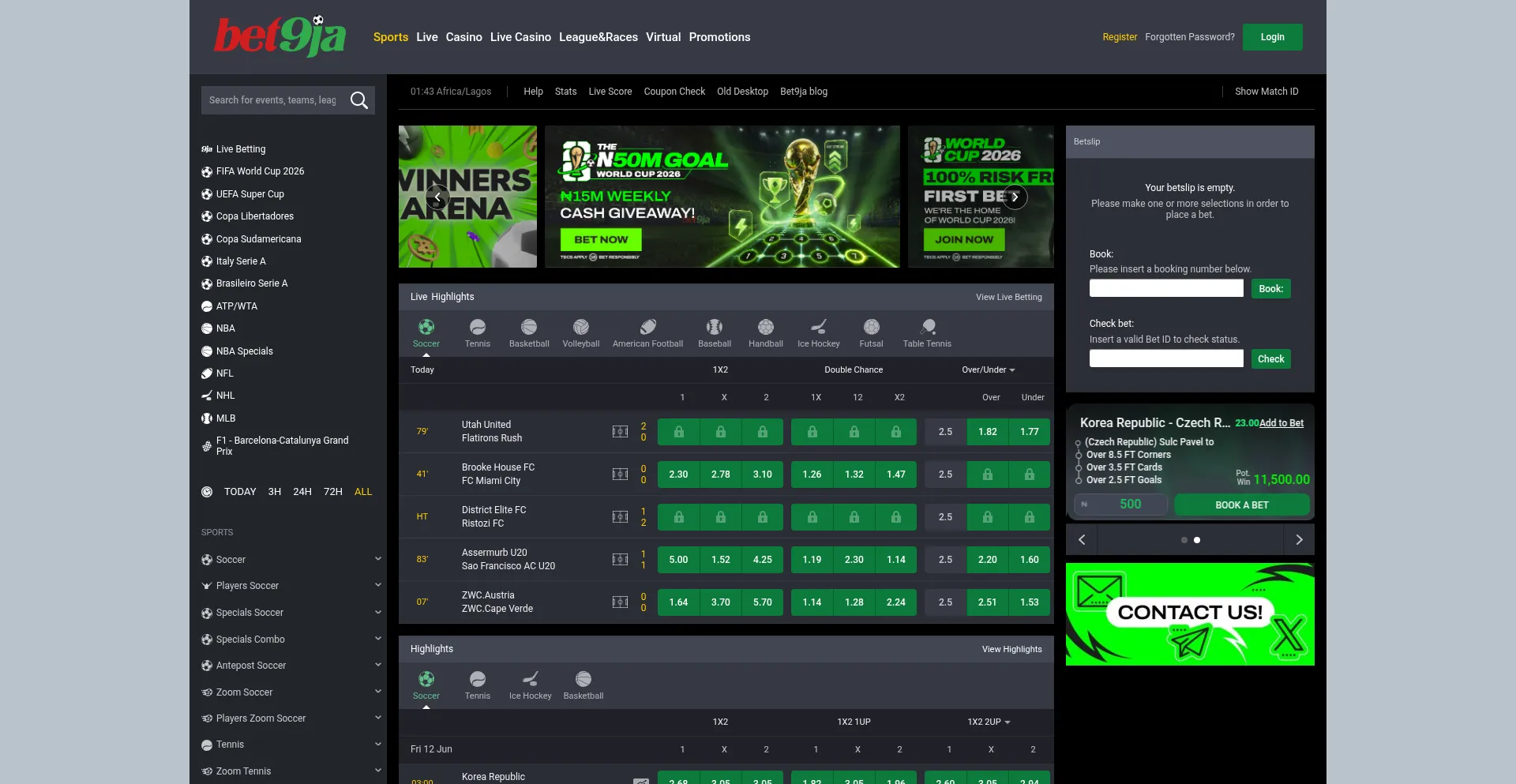 Bet9ja.com