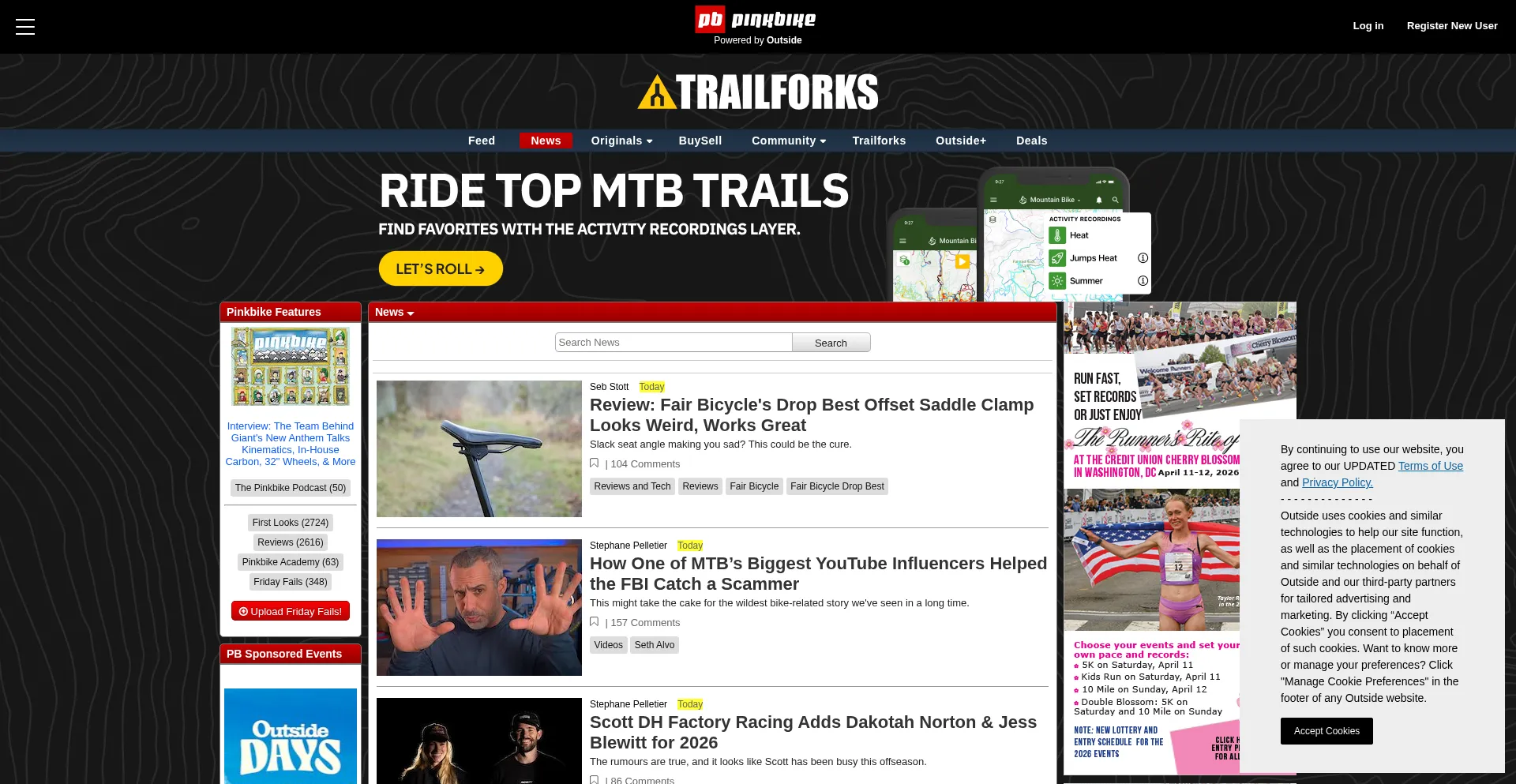 Betamtb.com