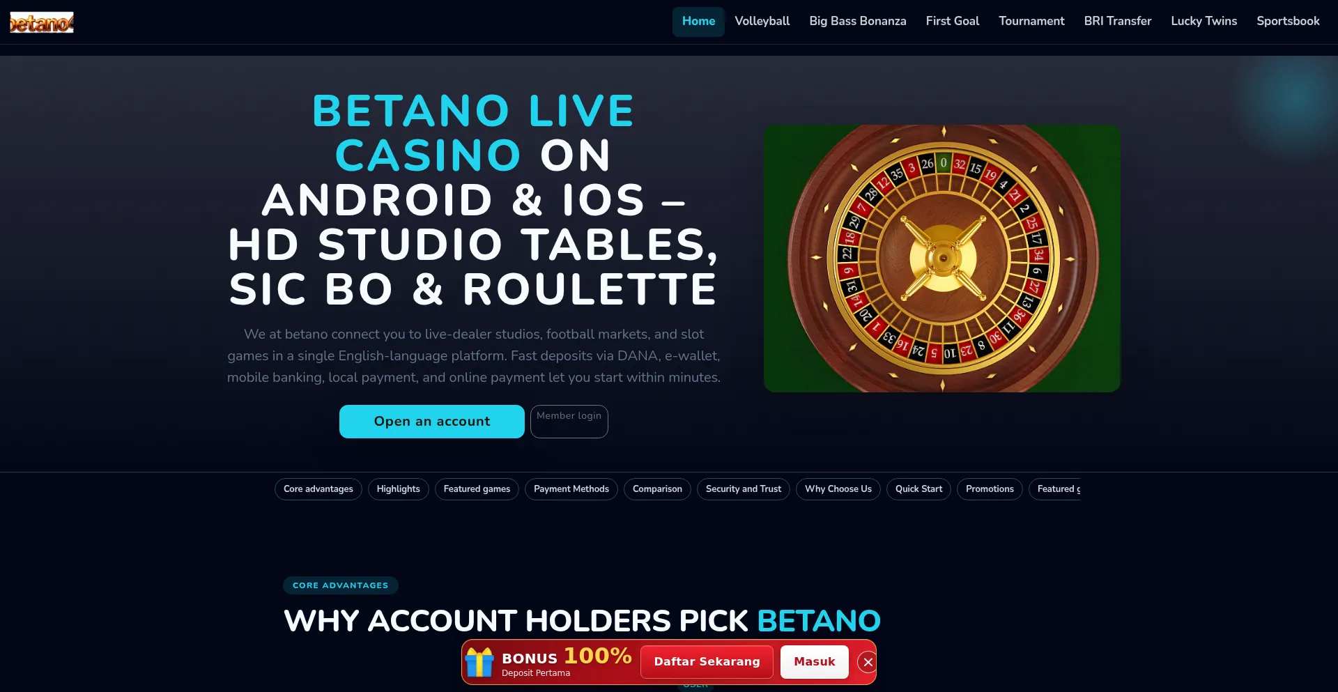 Betano.sbs