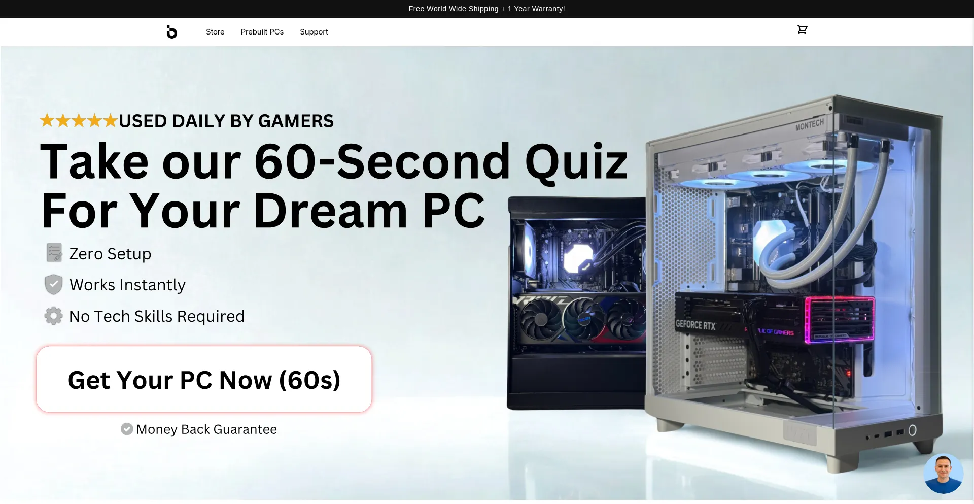 Betaprebuilts.com