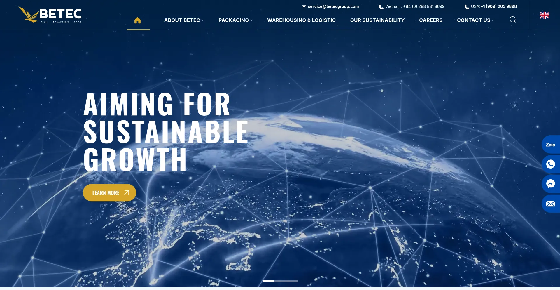 Betecgroup.com