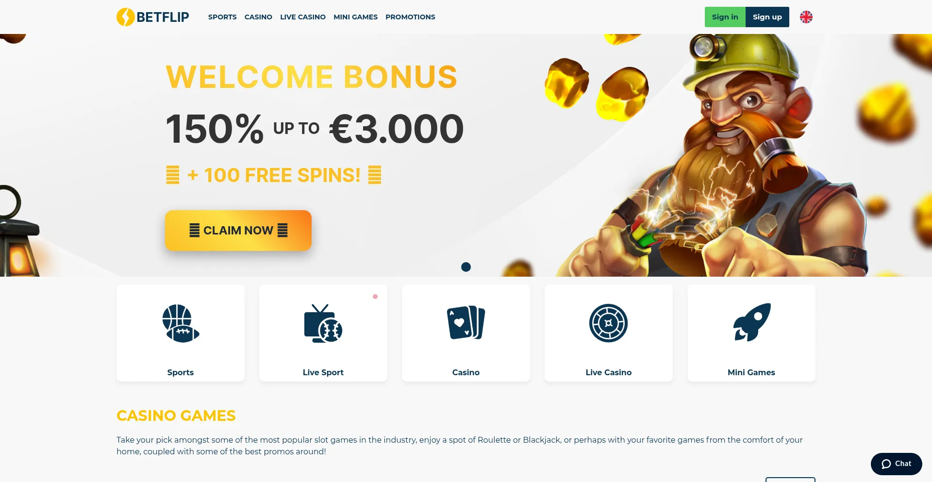 ¿És Seguro y Confiable Betflip.io?
