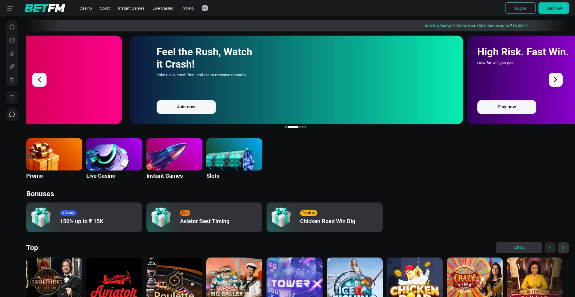 Betfm.com