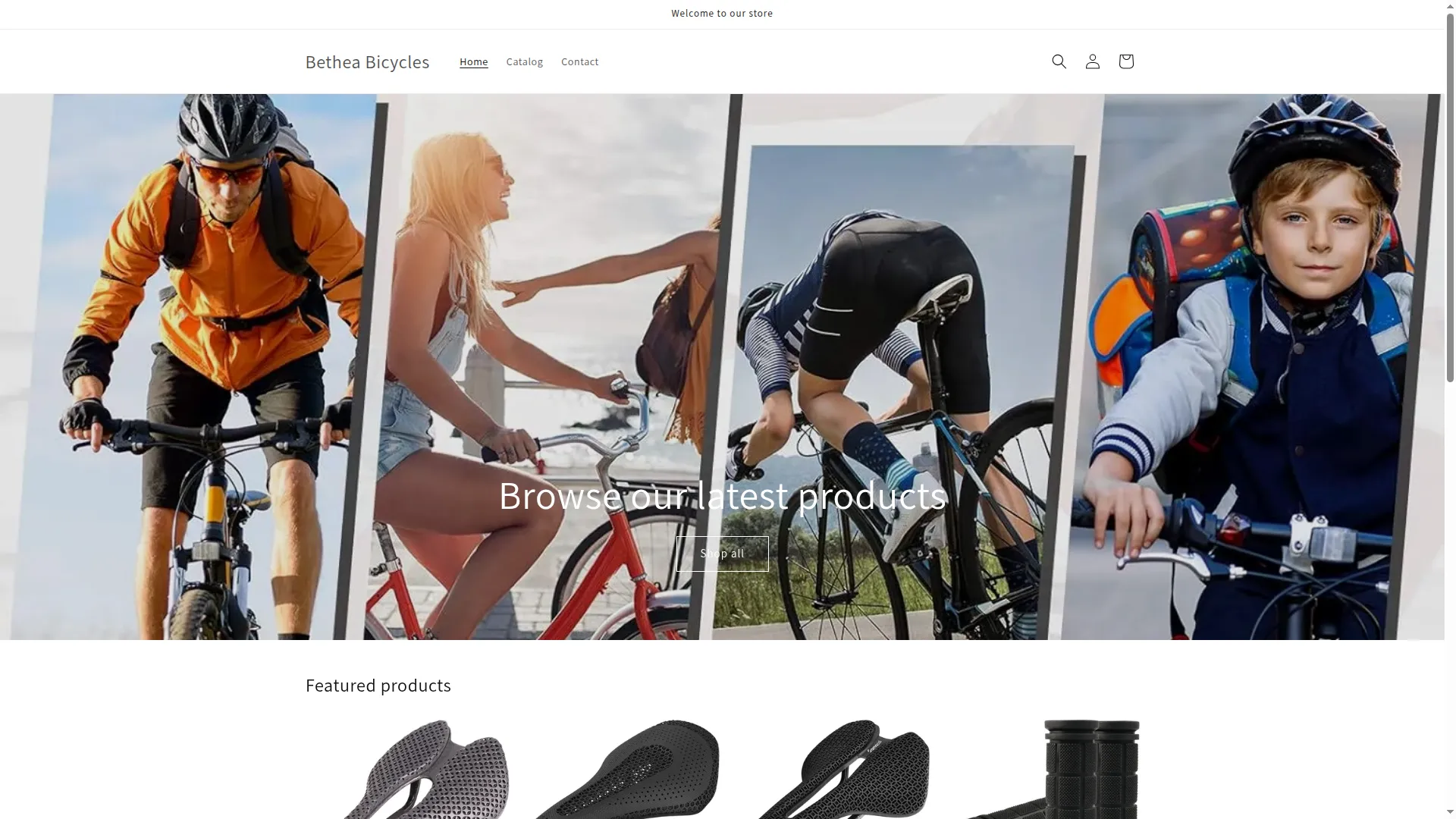 Betheabicycles.com