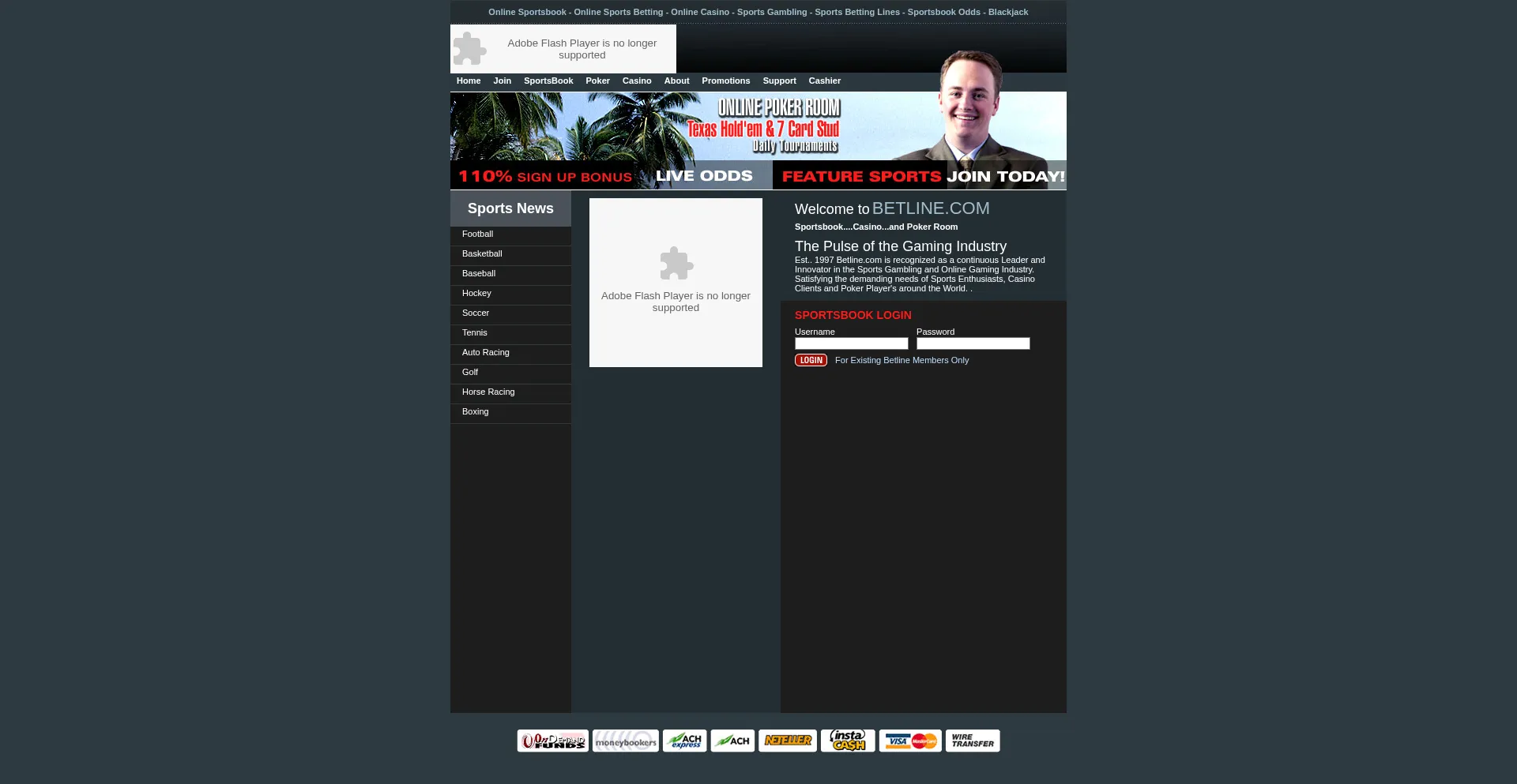 ¿És Seguro y Confiable Betline.com?