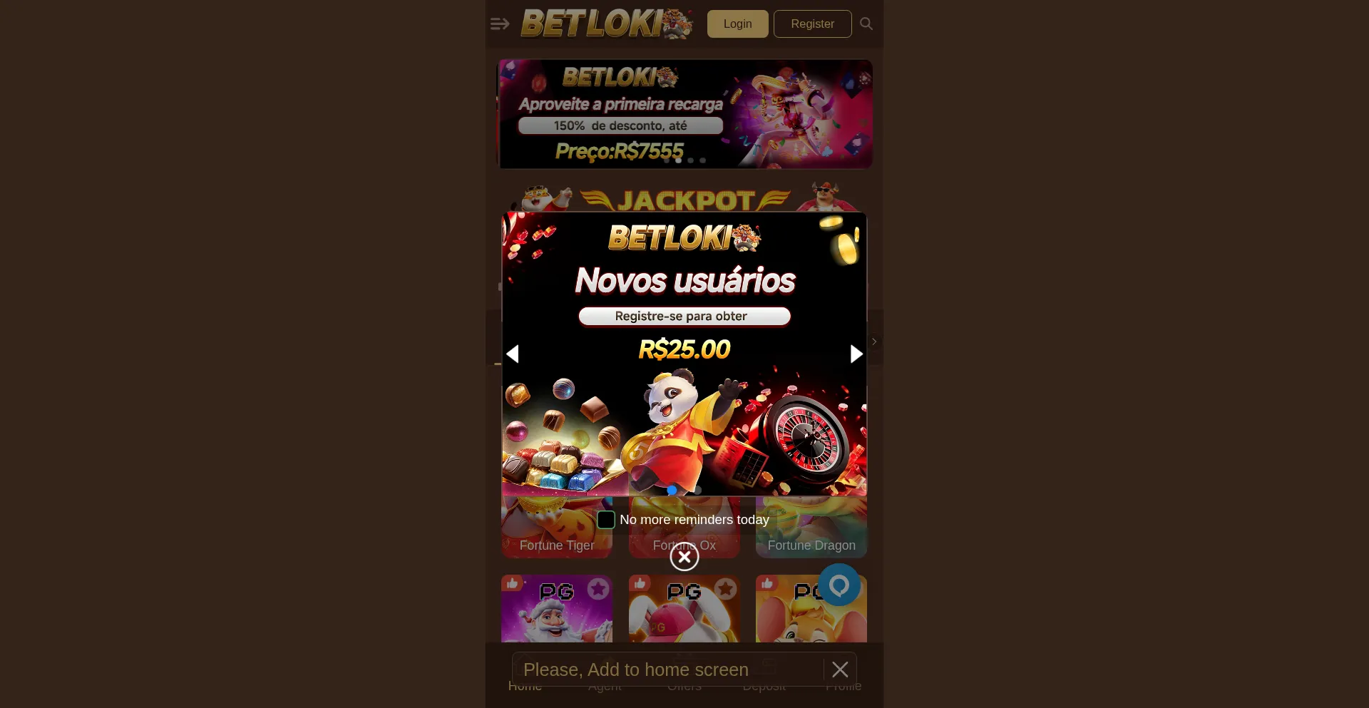 Betloki.me Screenshot