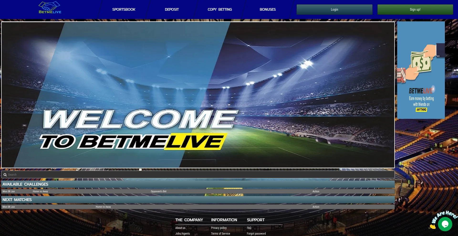Betmelive.com