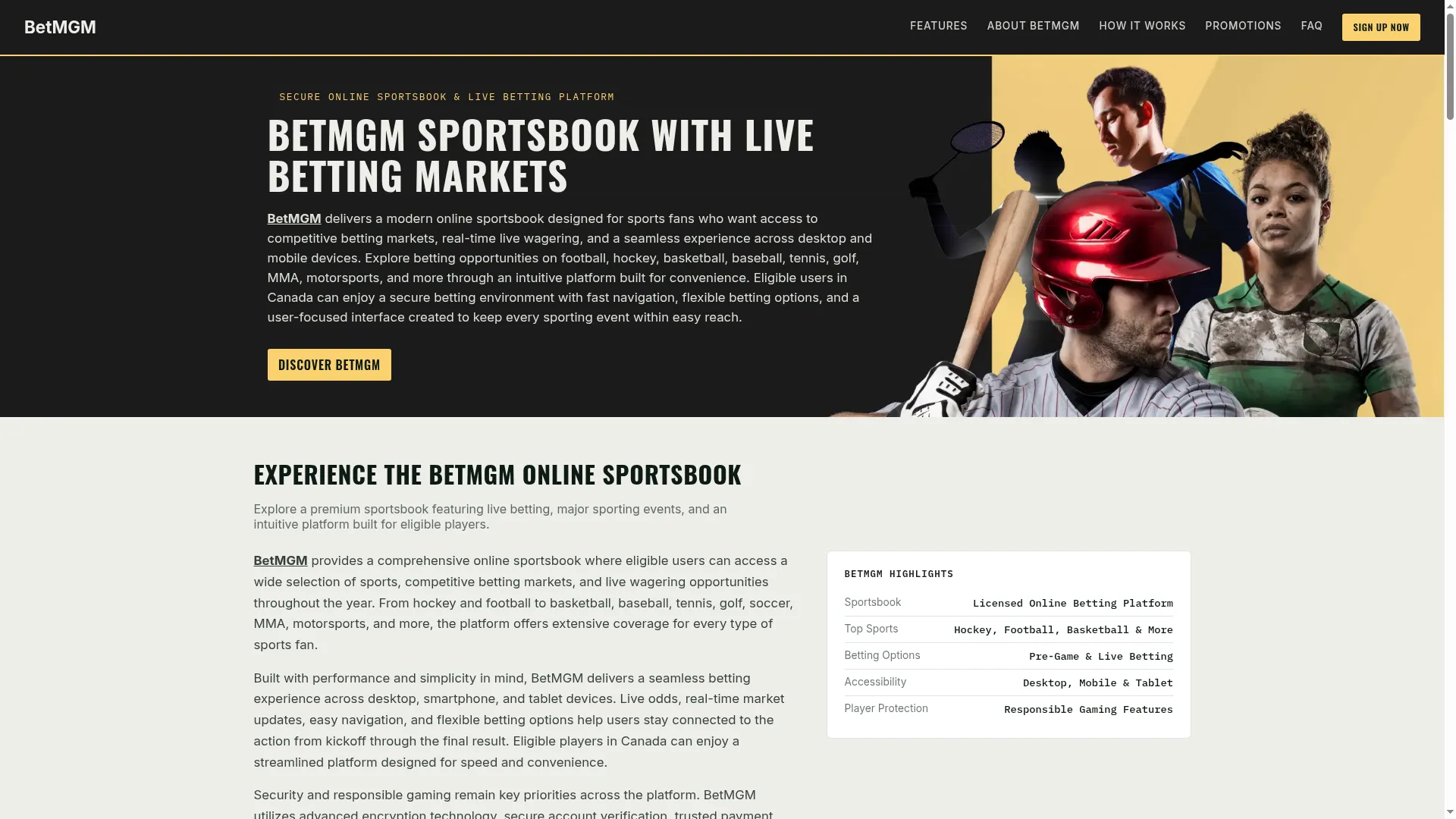 Betmgm-canada.ca