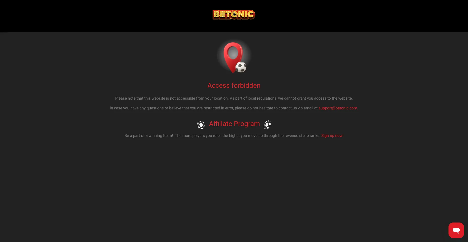 ¿És Seguro y Confiable Betonic.com?