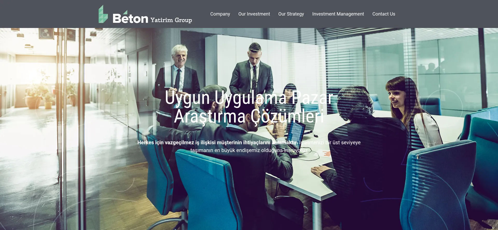 Betonyatirimgroup.com